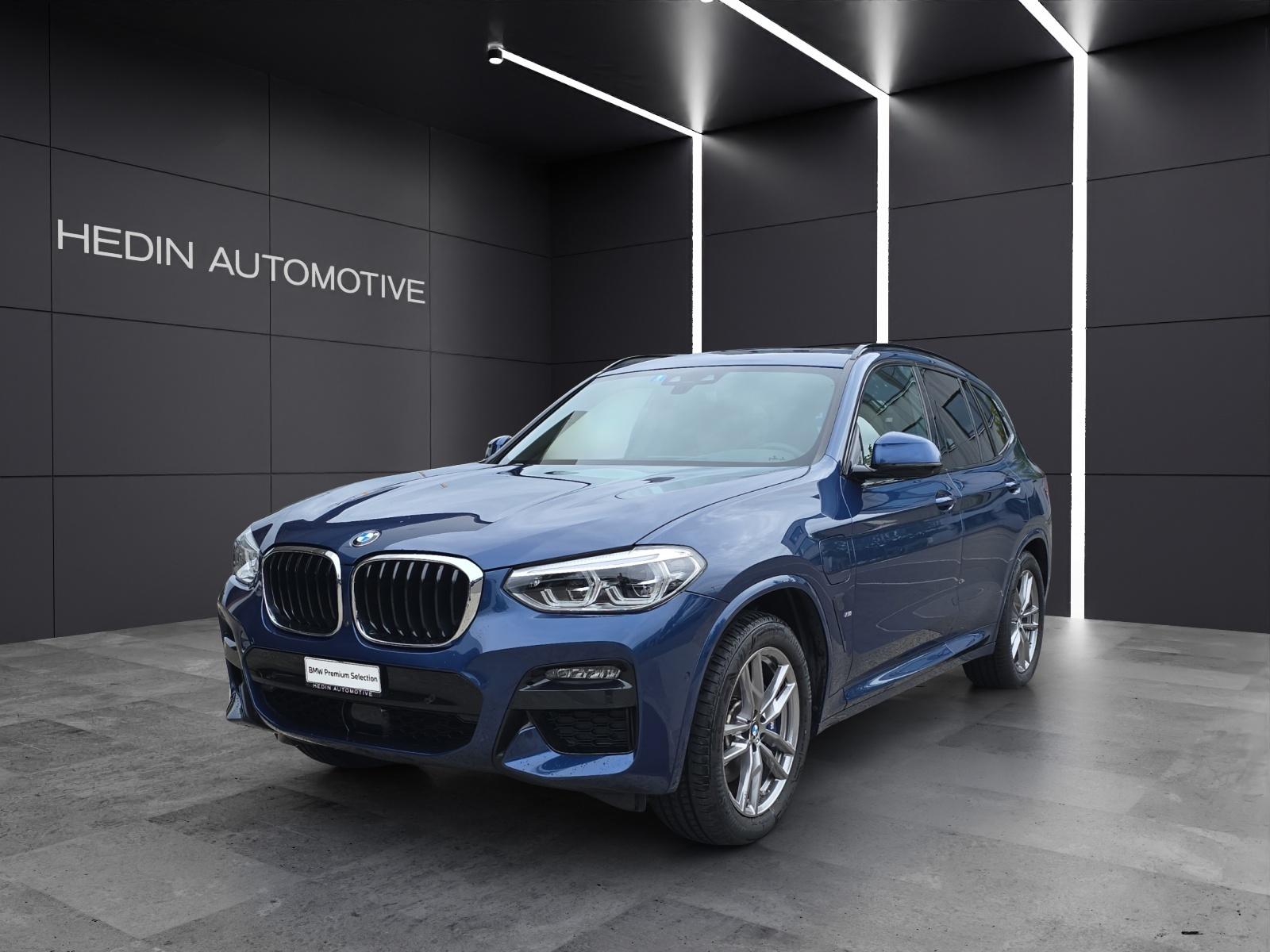 BMW X3 30e xDrive M Sport SUV / Geländewagen