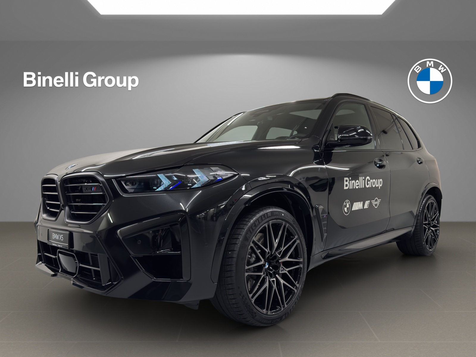 X5M Competition