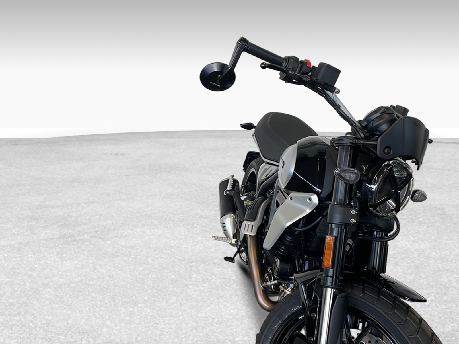 DUCATI 803 Scrambler Icon ABS - 10