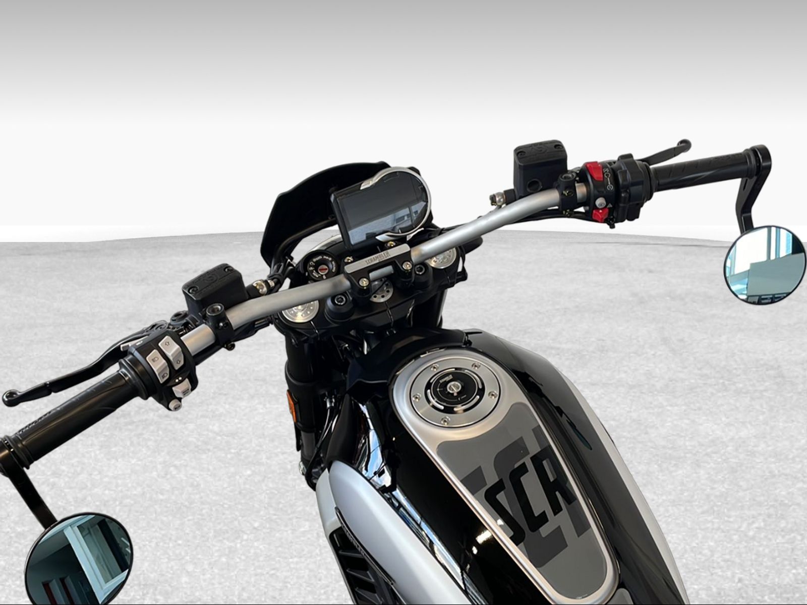 DUCATI 803 Scrambler Icon ABS - 5