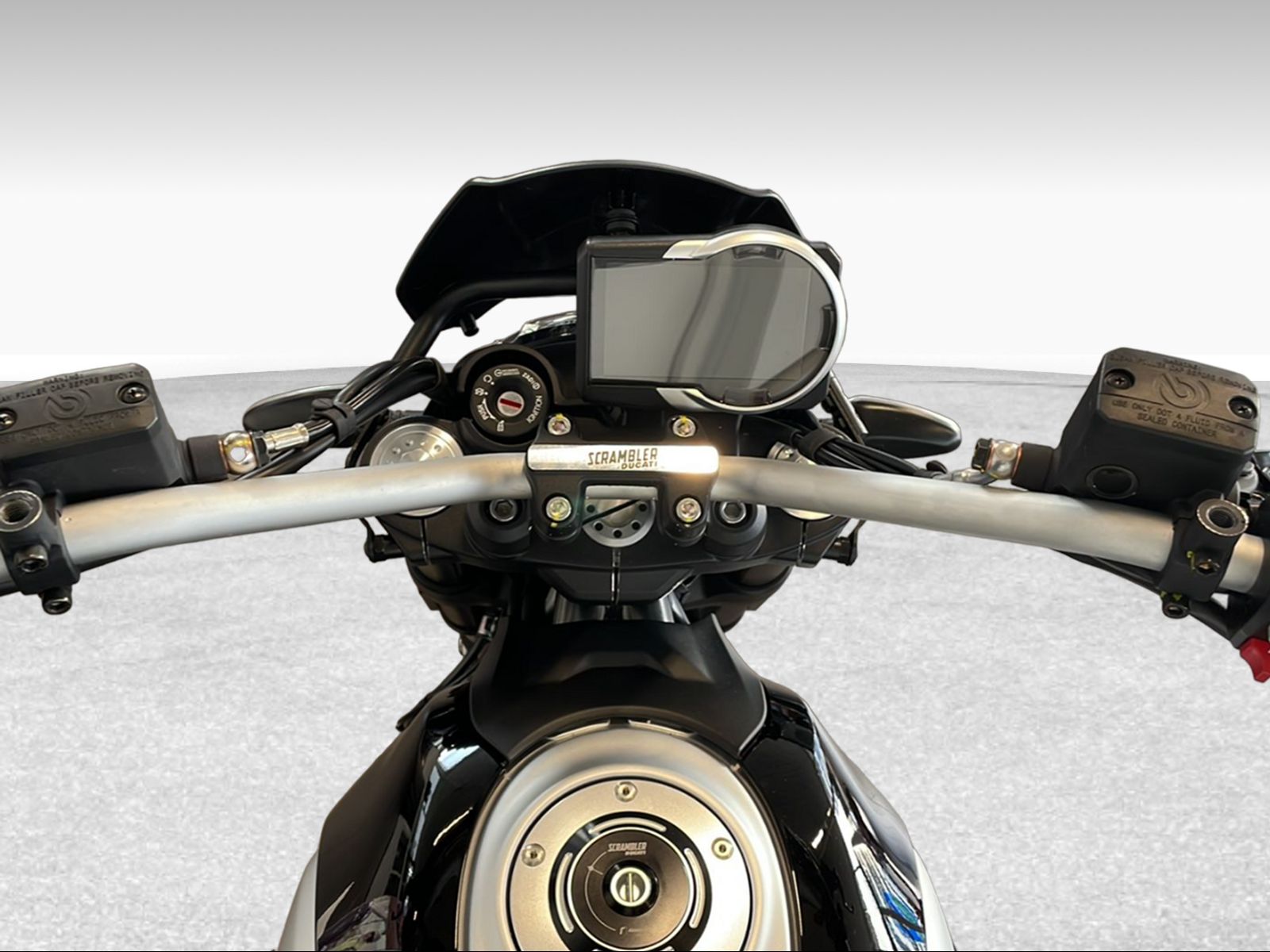 DUCATI 803 Scrambler Icon ABS - 7