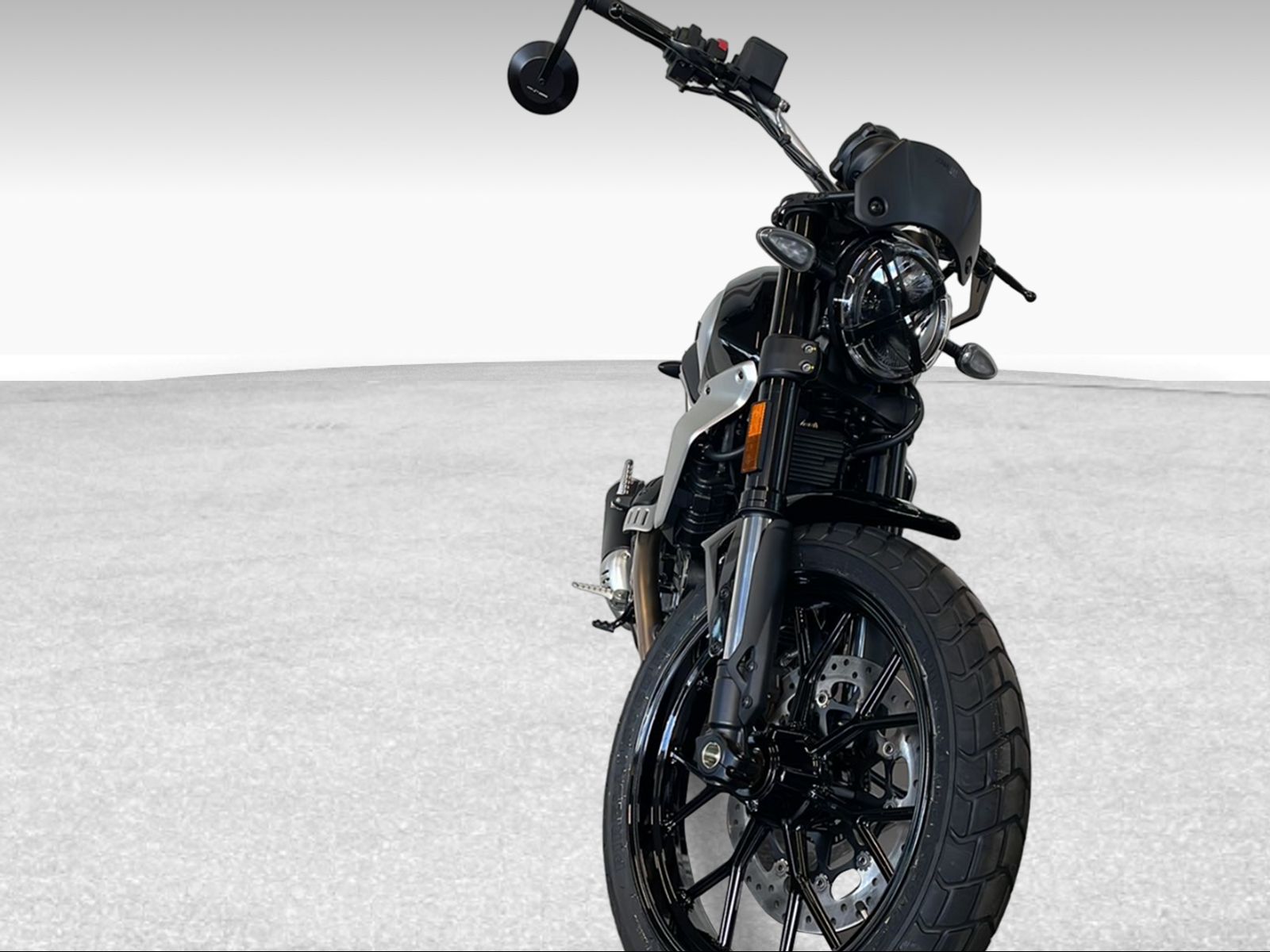 DUCATI 803 Scrambler Icon ABS - 11