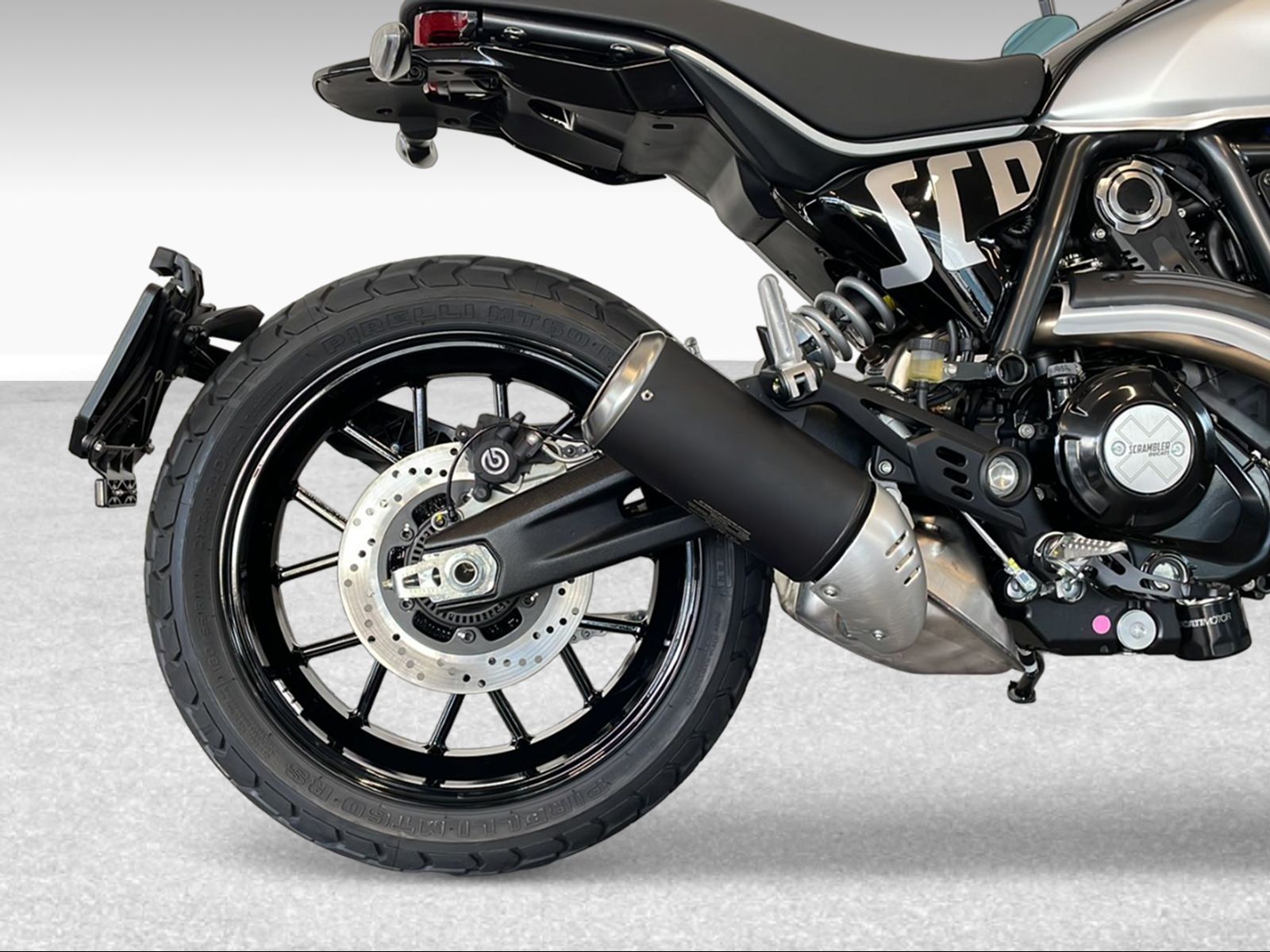 DUCATI 803 Scrambler Icon ABS - 6