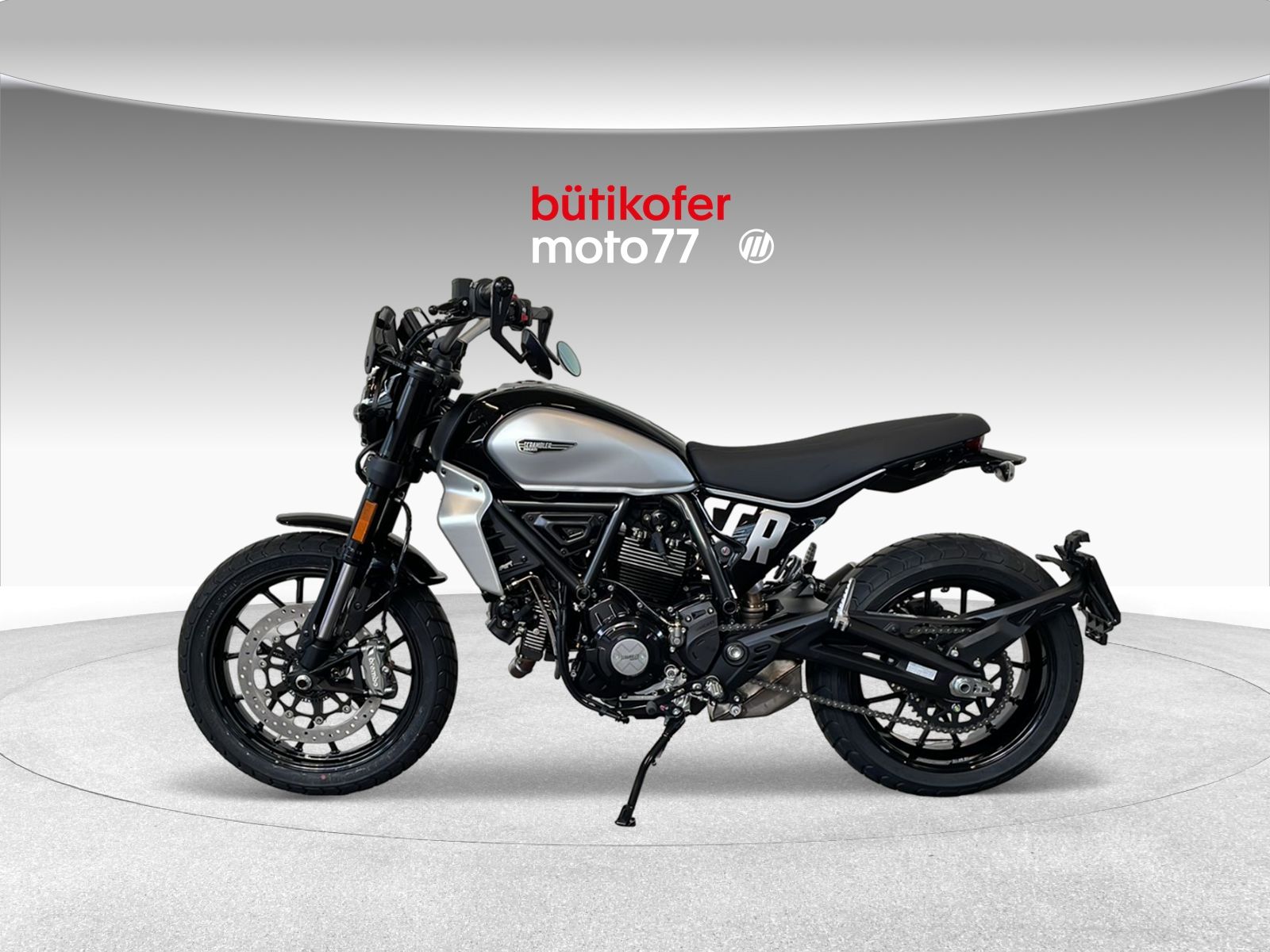 DUCATI 803 Scrambler Icon ABS - 4