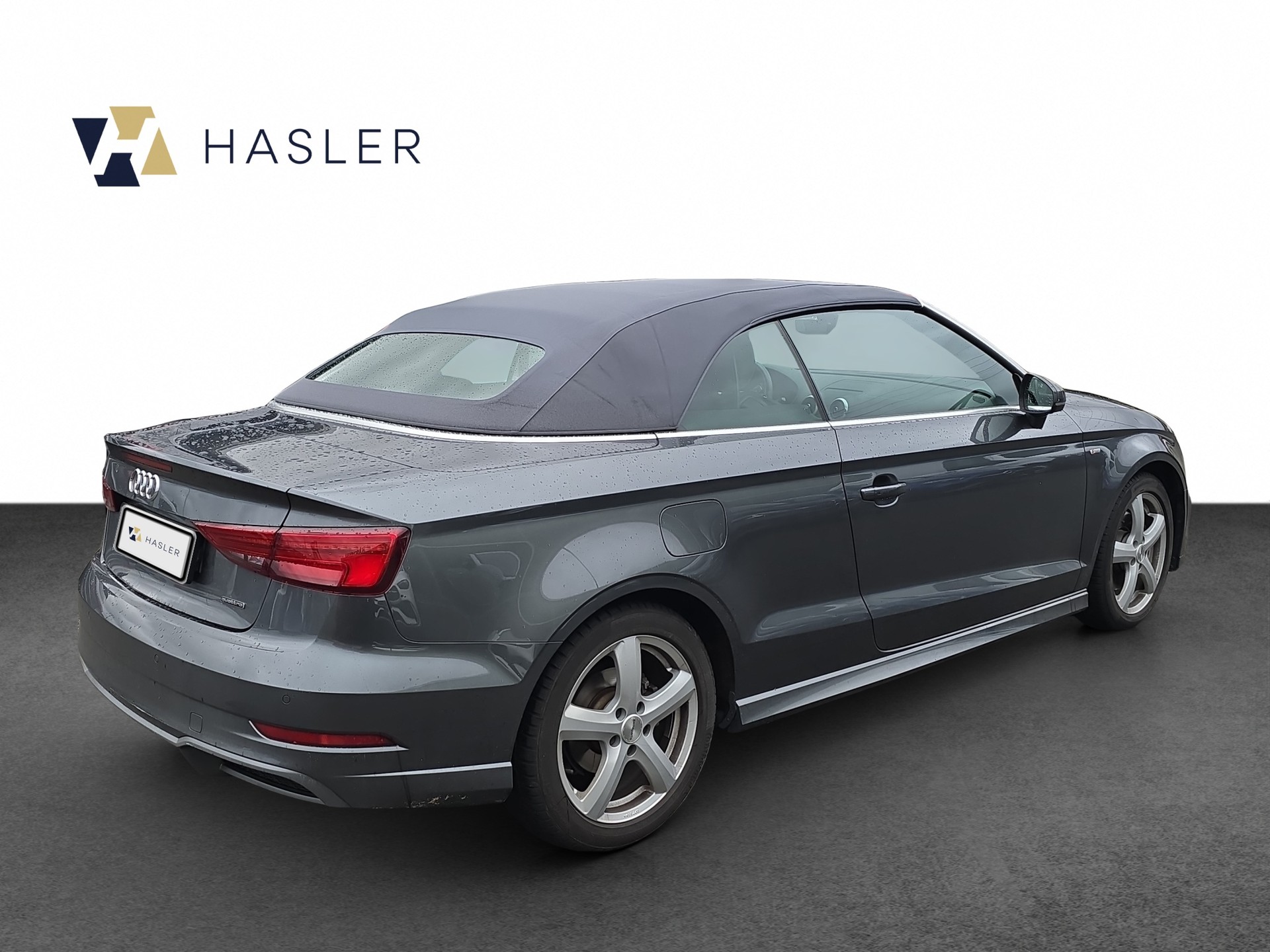 AUDI A3 Cabriolet 2.0 TFSI Sport quattro S-tronic - 6