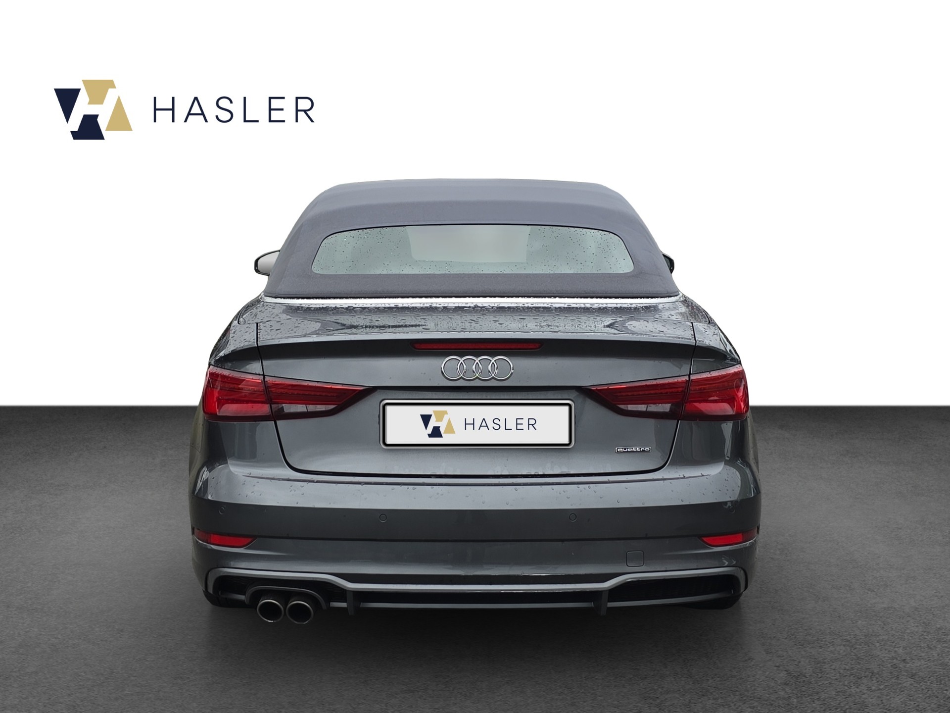 AUDI A3 Cabriolet 2.0 TFSI Sport quattro S-tronic - 5