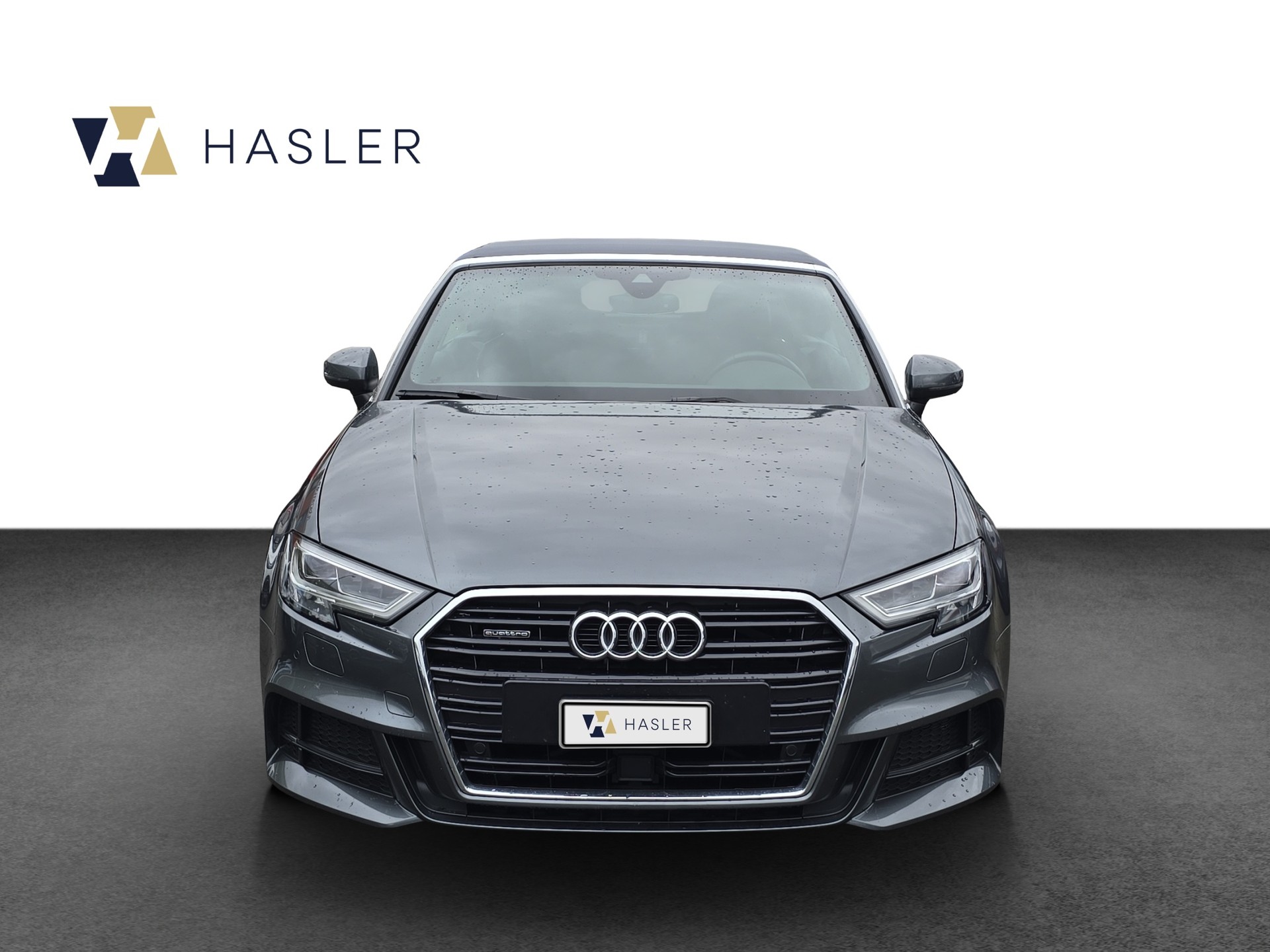 AUDI A3 Cabriolet 2.0 TFSI Sport quattro S-tronic - 2