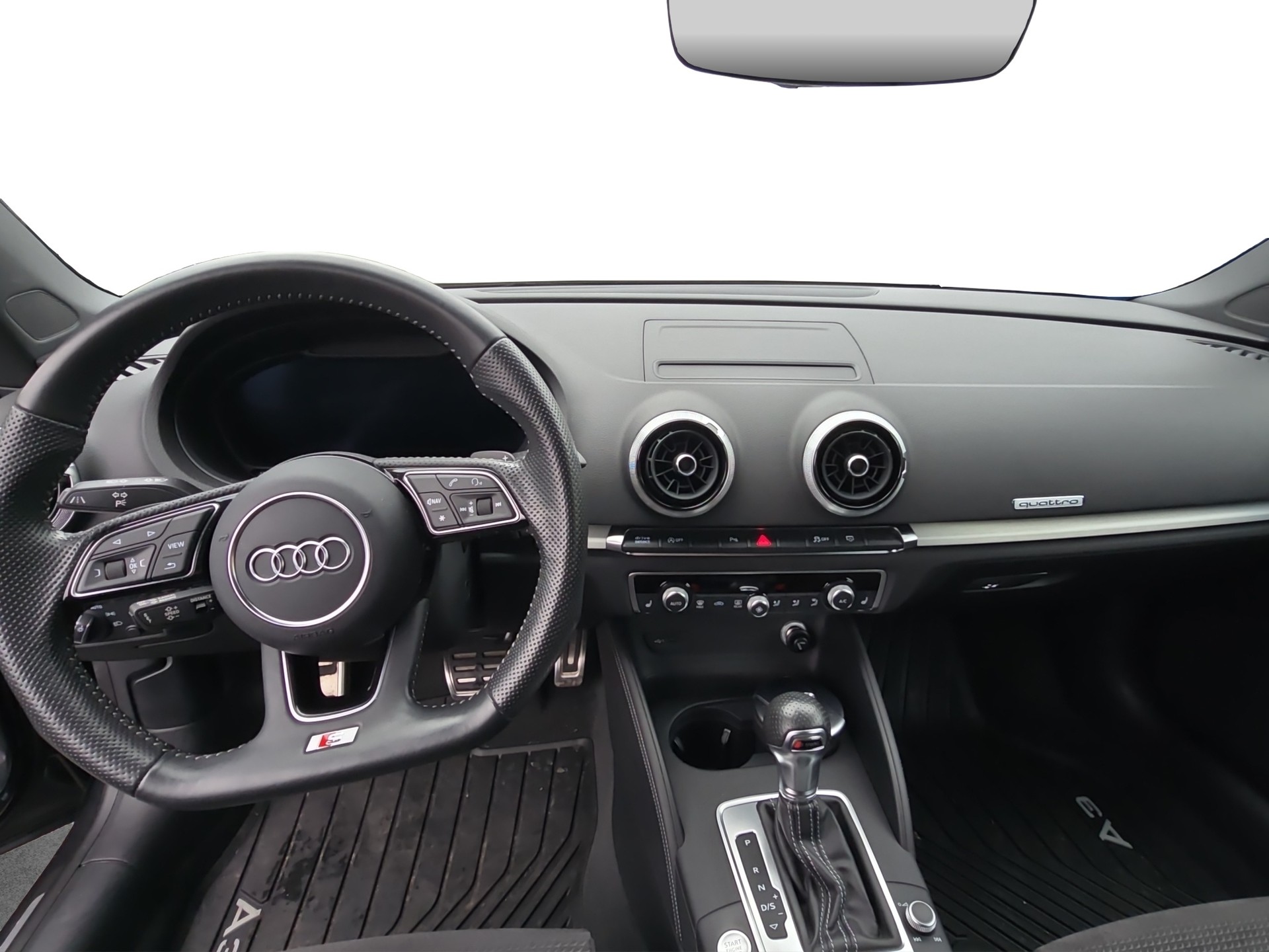 AUDI A3 Cabriolet 2.0 TFSI Sport quattro S-tronic - 8