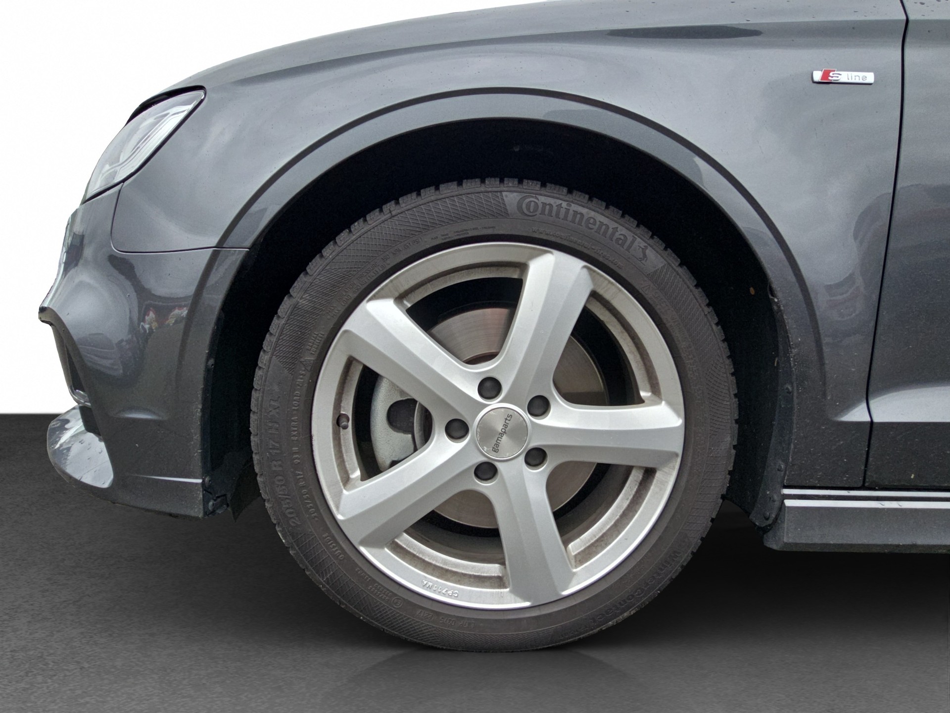 AUDI A3 Cabriolet 2.0 TFSI Sport quattro S-tronic - 10