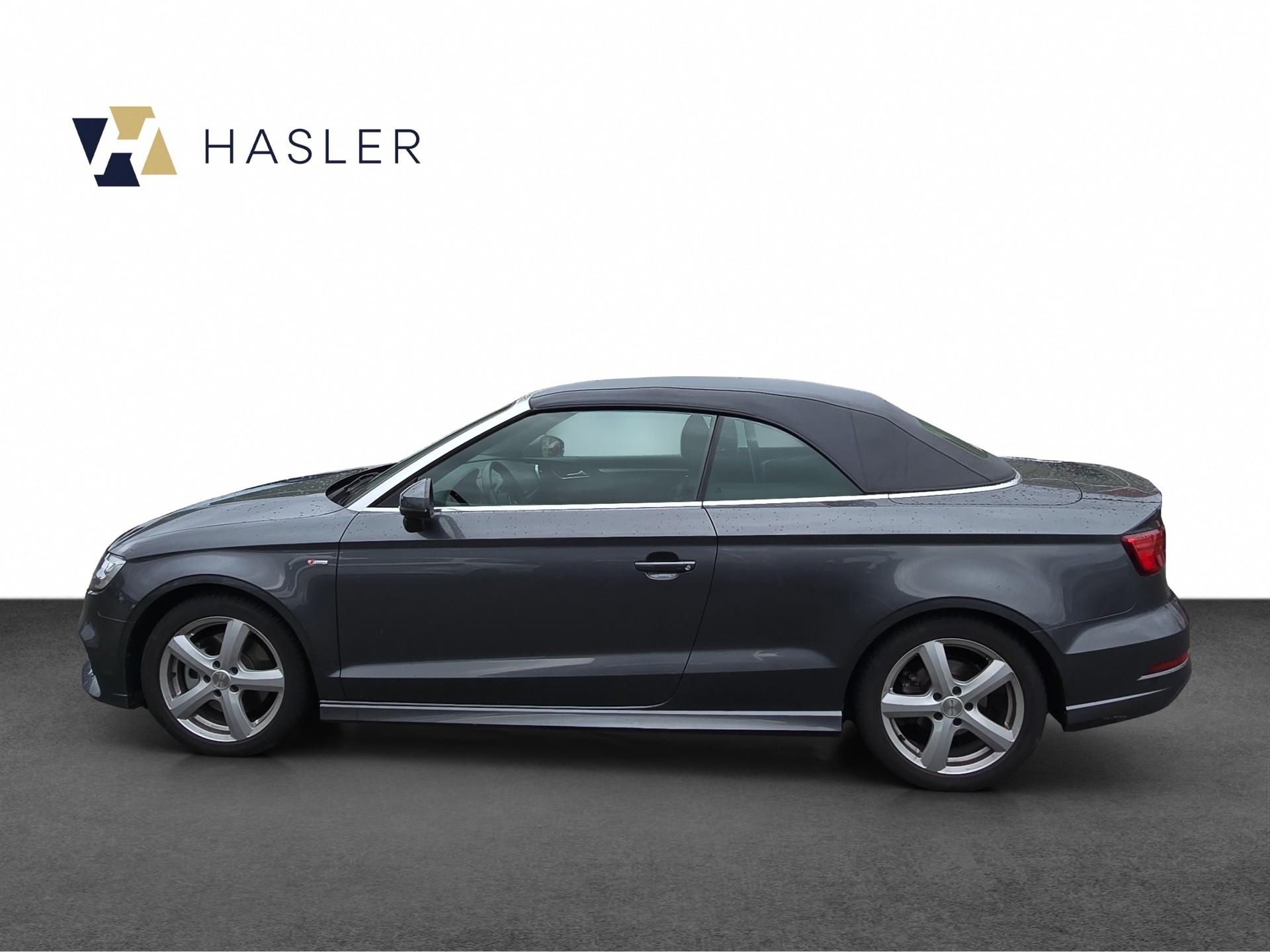 AUDI A3 Cabriolet 2.0 TFSI Sport quattro S-tronic - 3