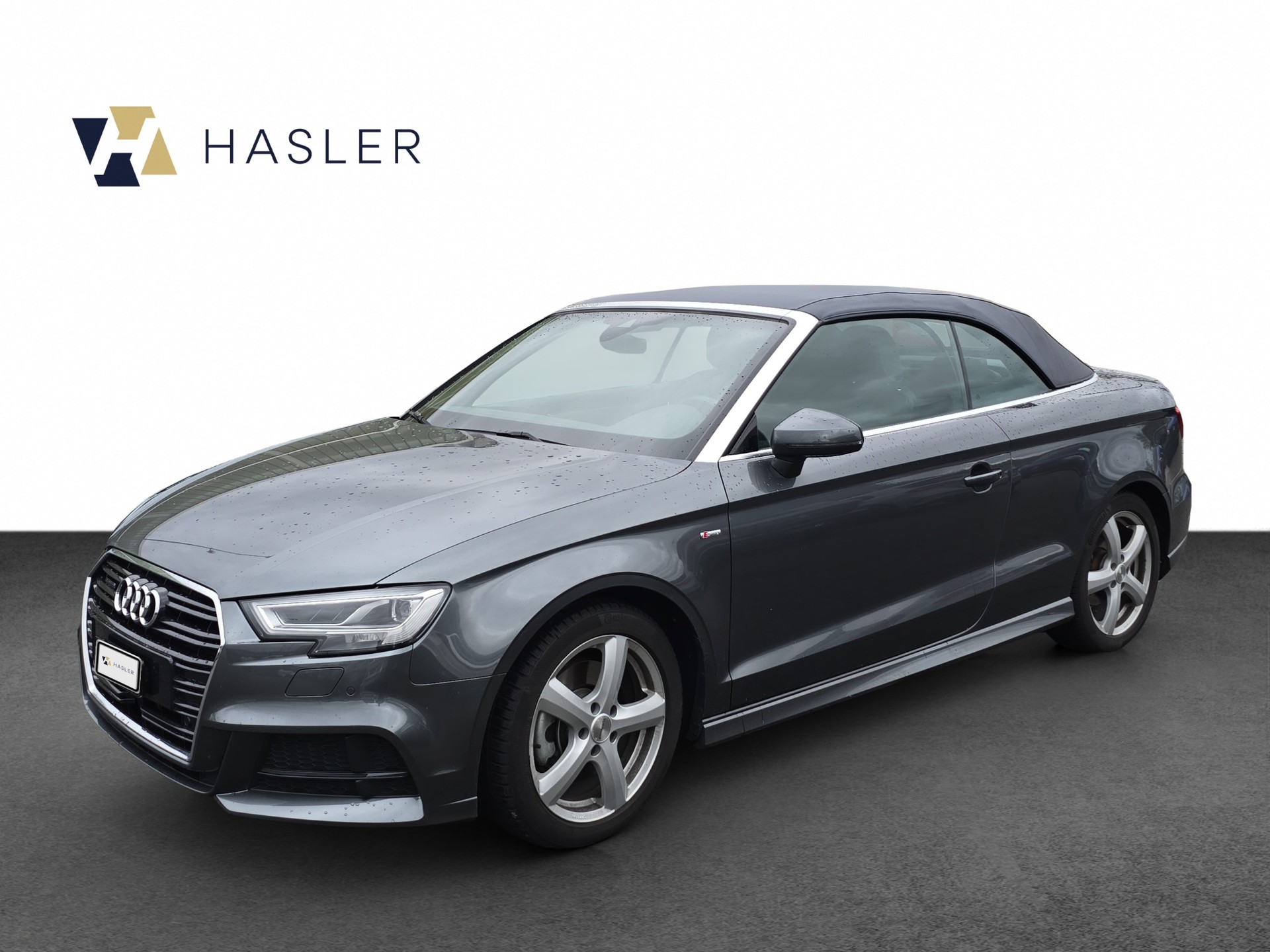 AUDI A3 Cabriolet 2.0 TFSI Sport quattro S-tronic