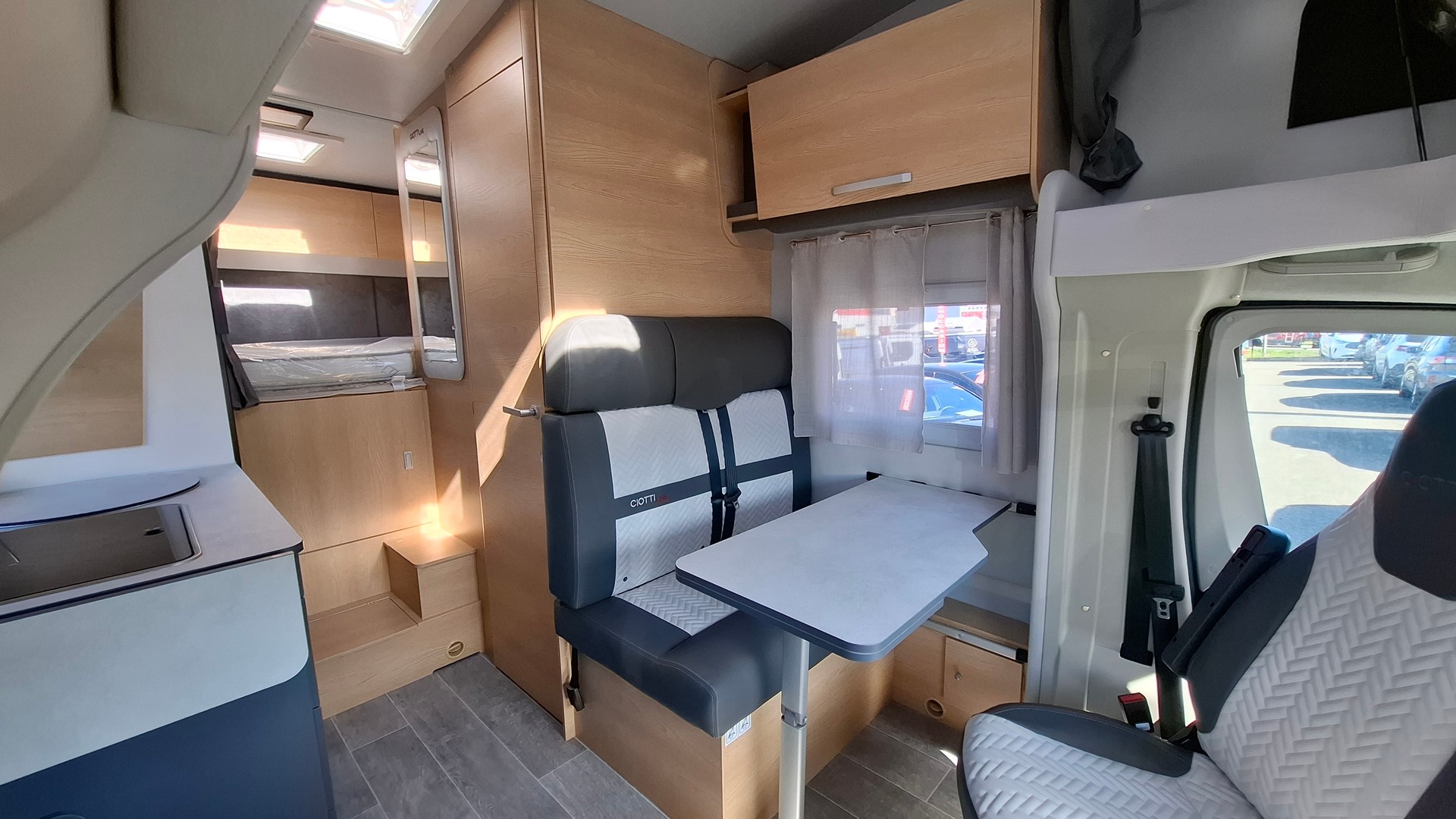 GIOTTILINE Siena 422 - 5