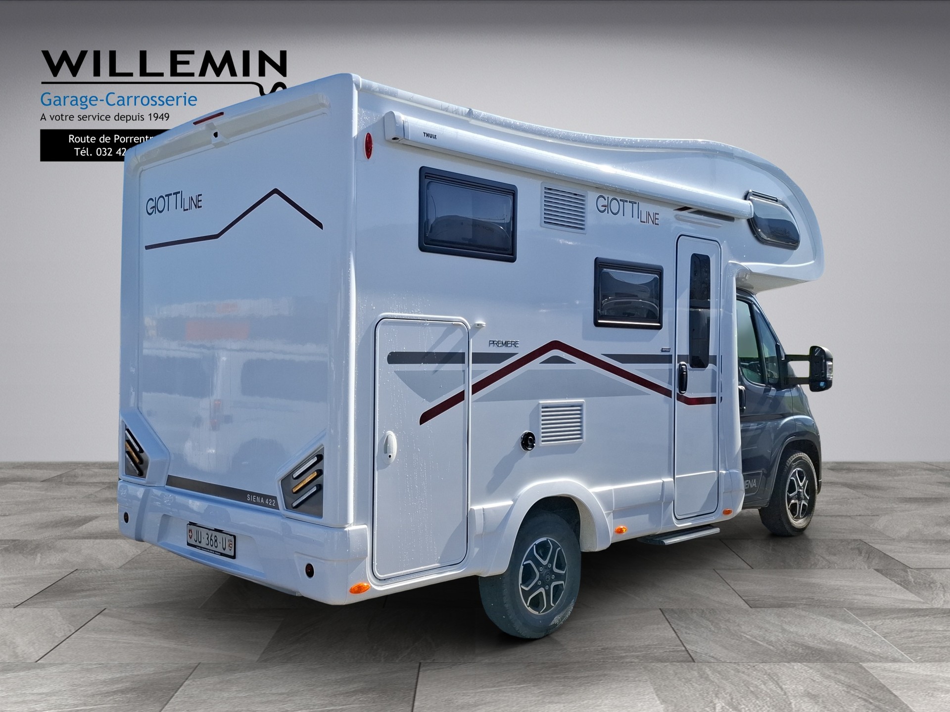 GIOTTILINE Siena 422 - 3