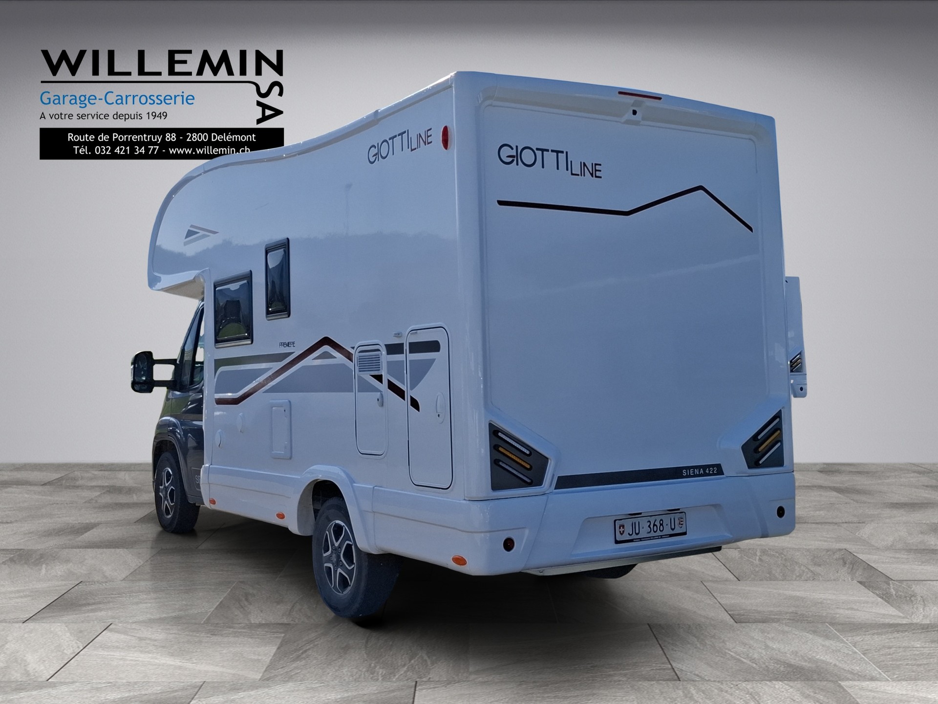 GIOTTILINE Siena 422 - 2