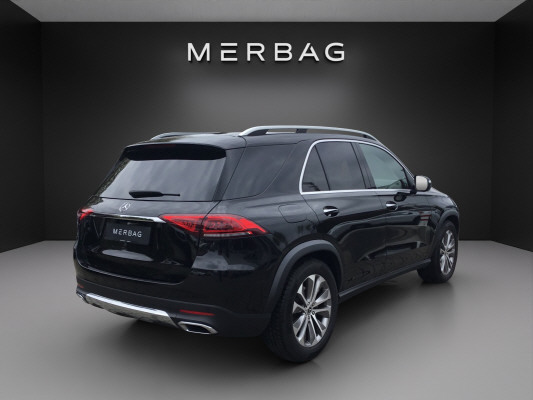 MERCEDES-BENZ GLE 300 d 4Matic - 4