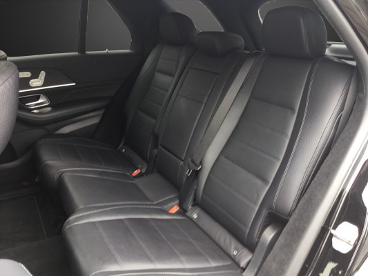 MERCEDES-BENZ GLE 300 d 4Matic - 11