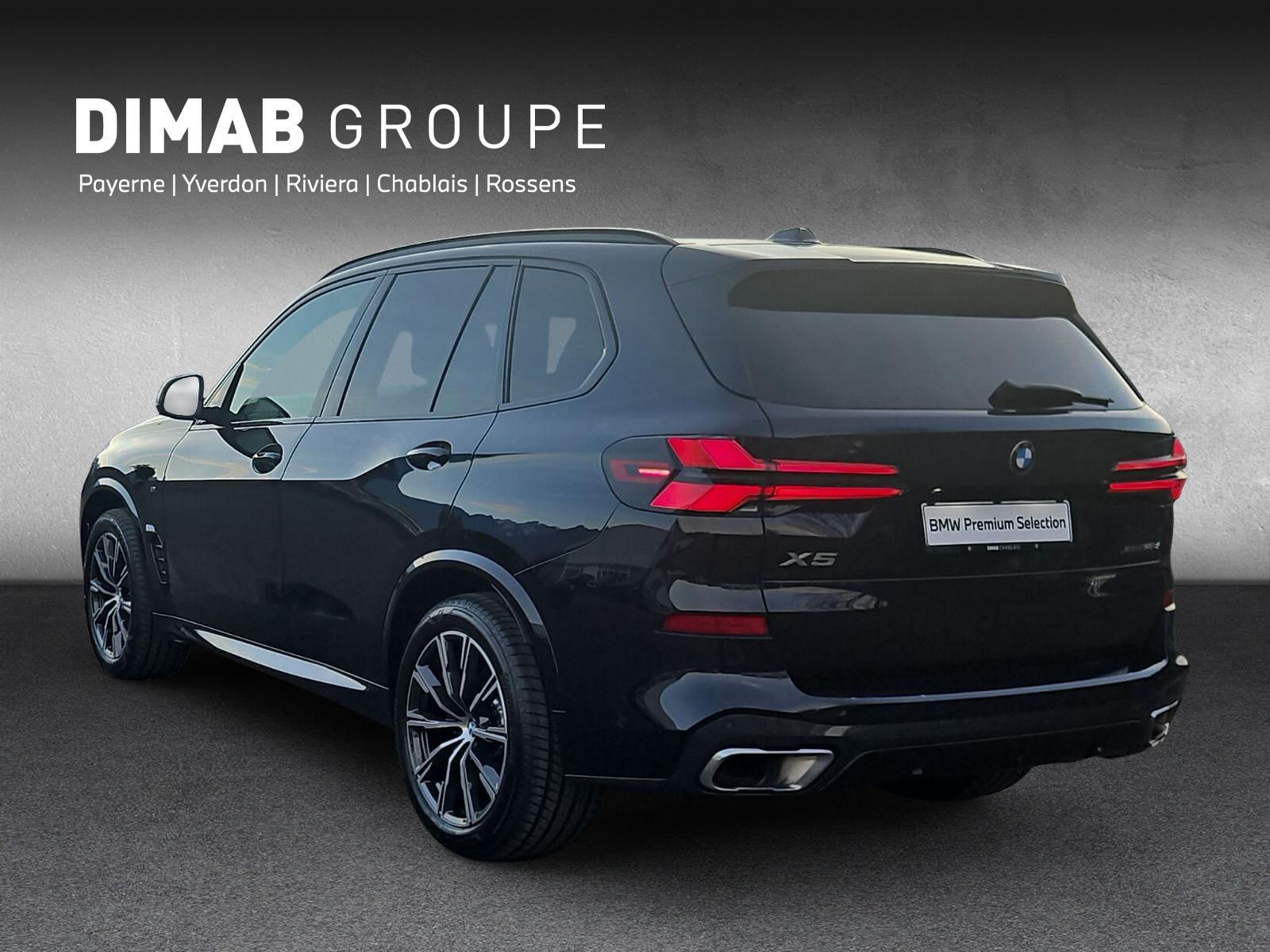 BMW X5 30d M Sport xDrive G05 (CH) AHK - 3