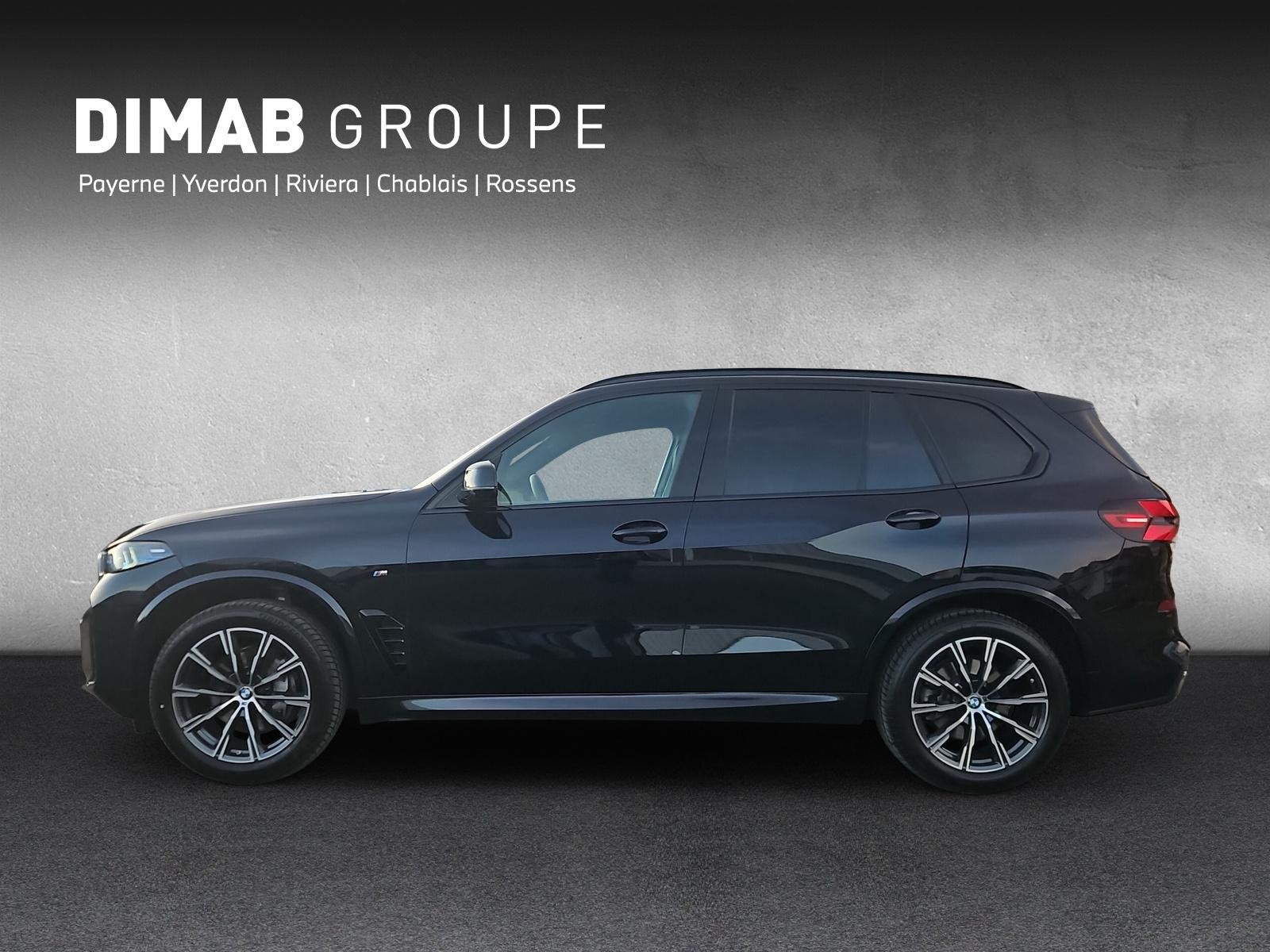 BMW X5 30d M Sport xDrive G05 (CH) AHK - 2