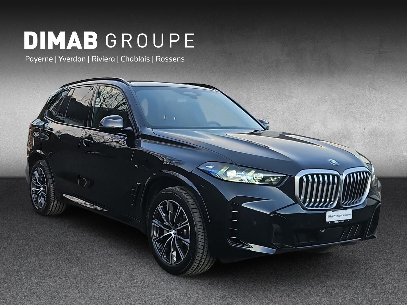 BMW X5 30d M Sport xDrive G05 (CH) AHK - 7
