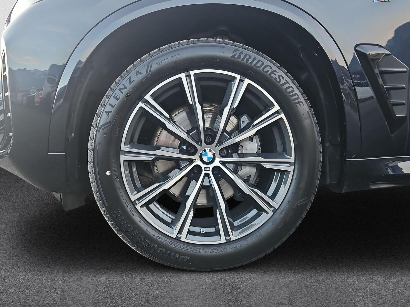 BMW X5 30d M Sport xDrive G05 (CH) AHK - 9