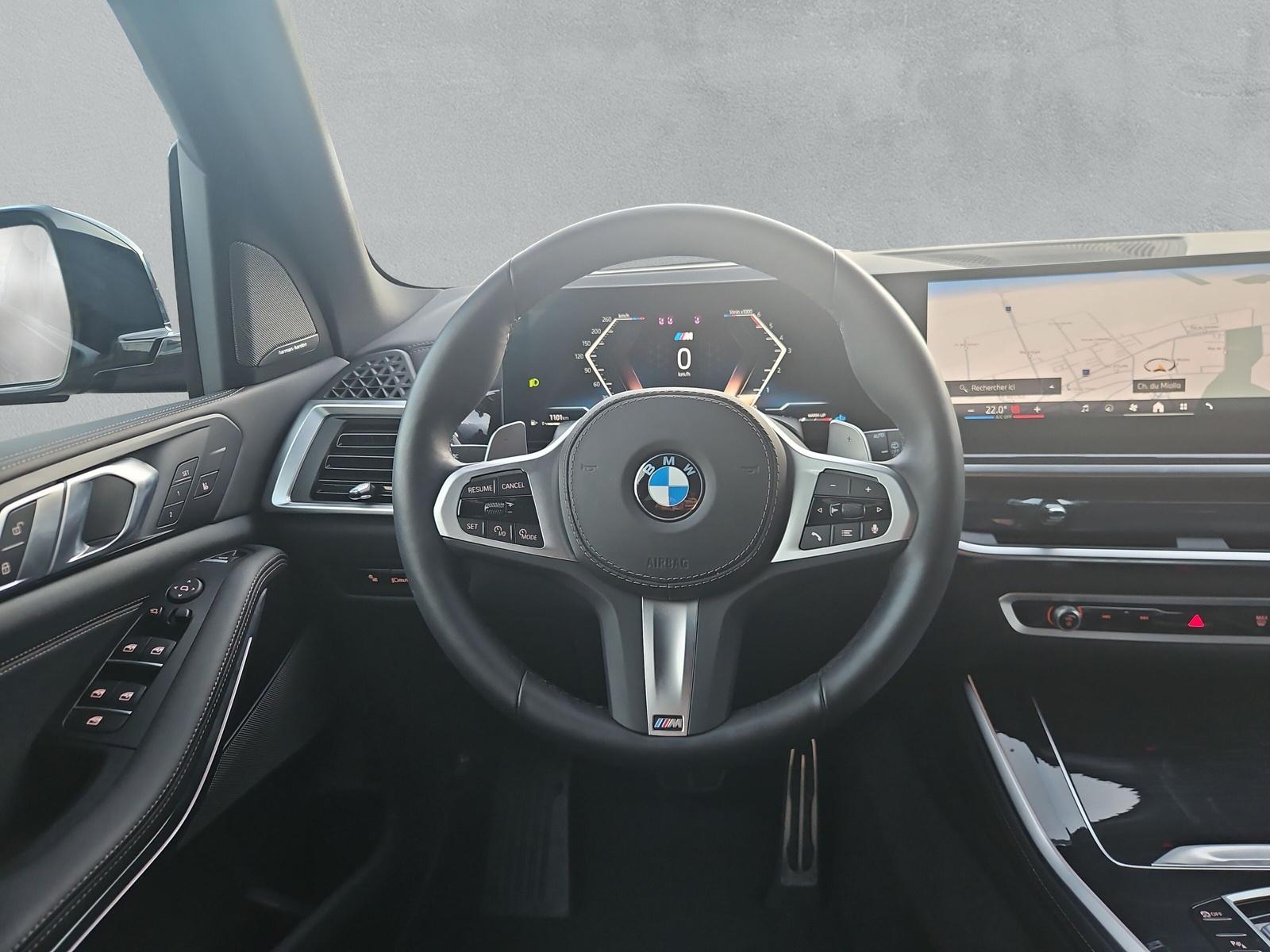BMW X5 30d M Sport xDrive G05 (CH) AHK - 16