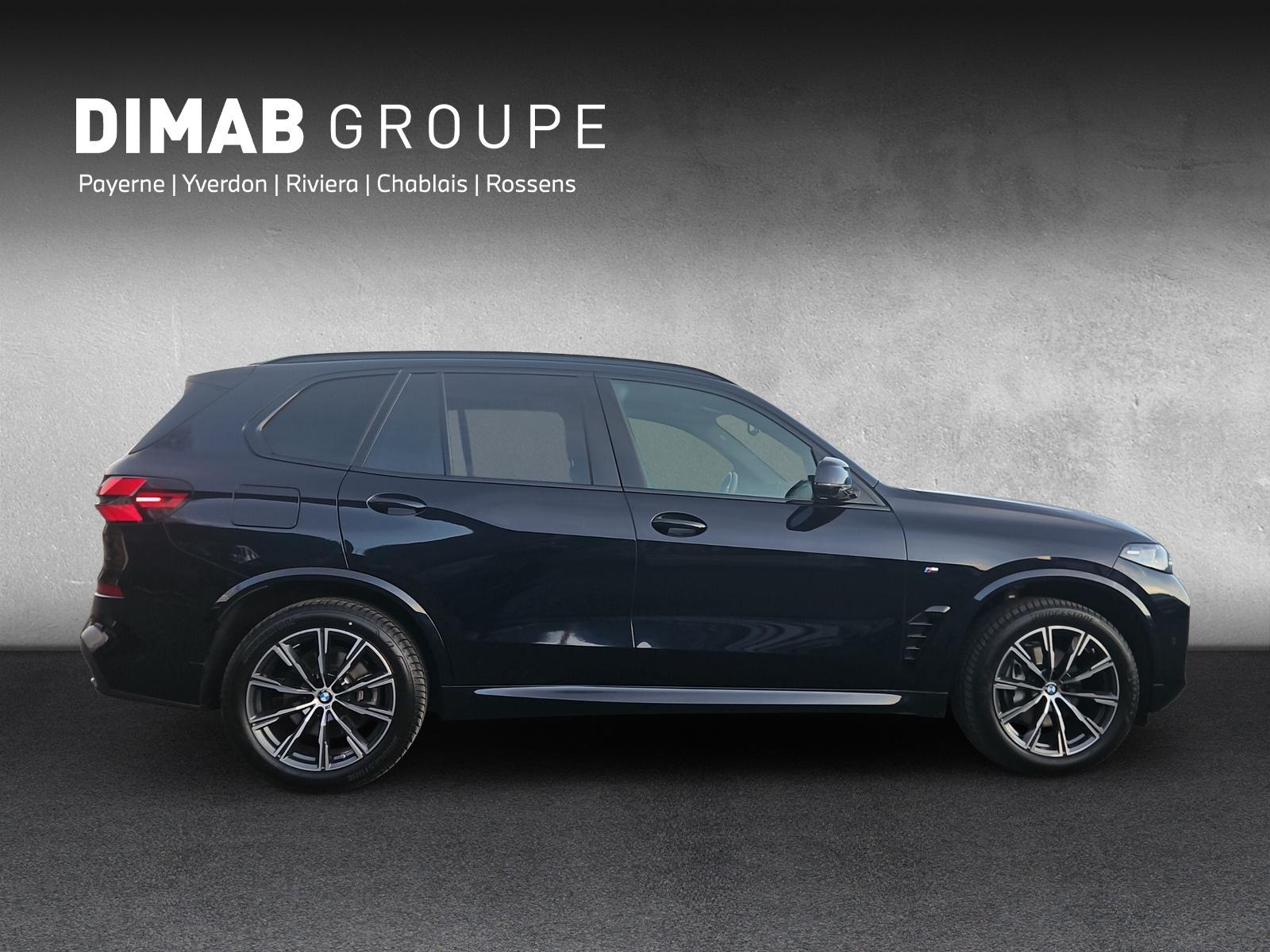BMW X5 30d M Sport xDrive G05 (CH) AHK - 6