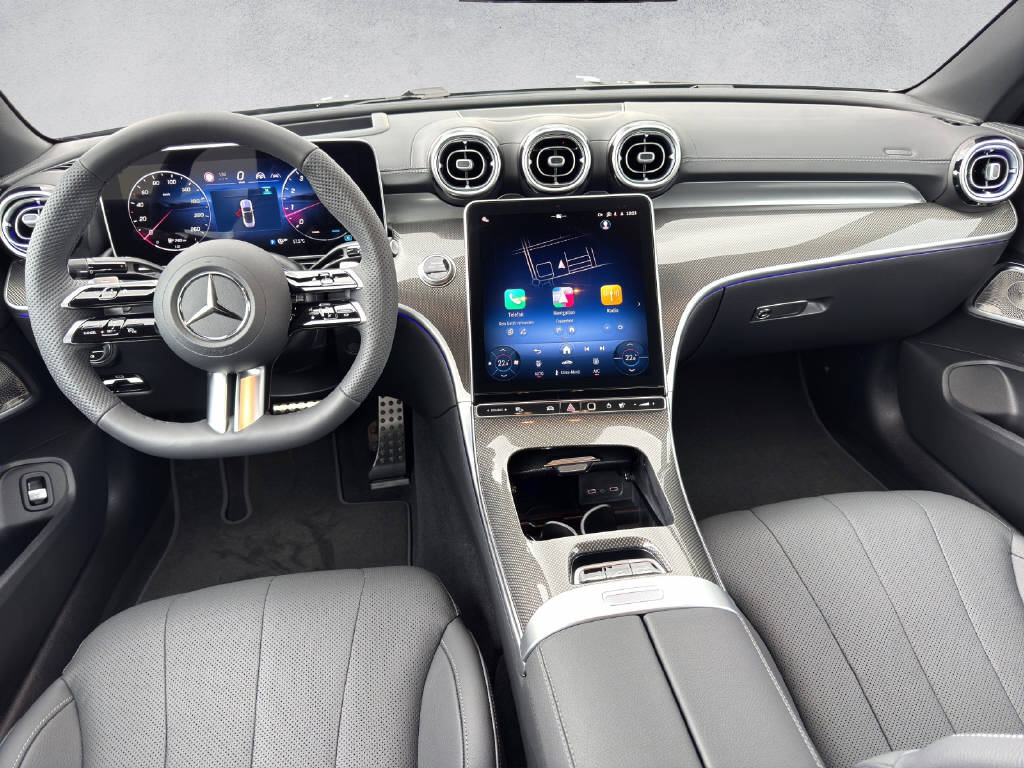 MERCEDES-BENZ CLE 300 AMG Line 4Matic Cabriolet - 14