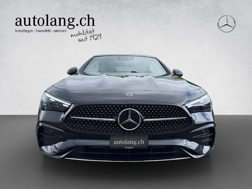 MERCEDES-BENZ CLE 300 AMG Line 4Matic Cabriolet - 15