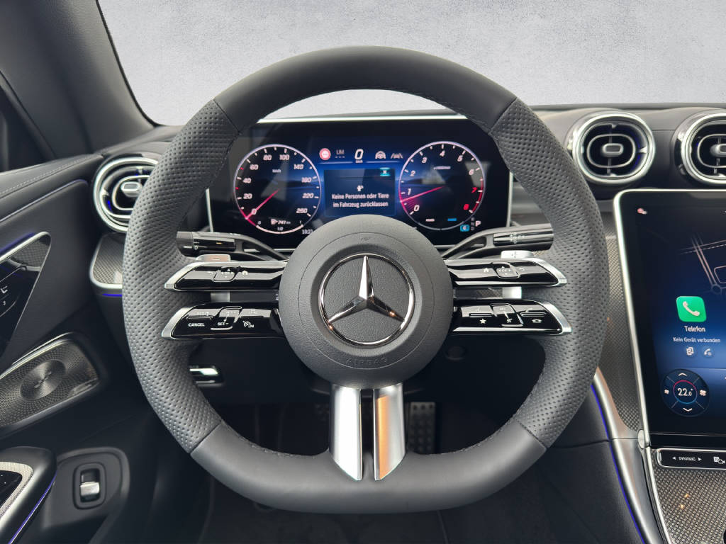MERCEDES-BENZ CLE 300 AMG Line 4Matic Cabriolet - 12