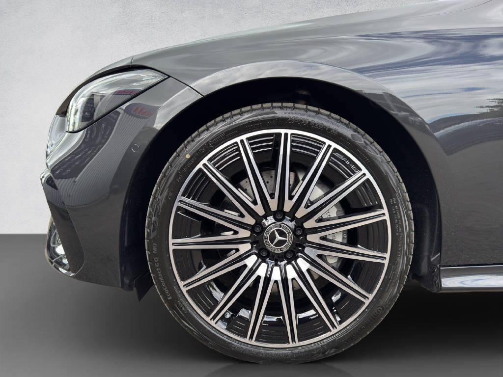 MERCEDES-BENZ CLE 300 AMG Line 4Matic Cabriolet - 7