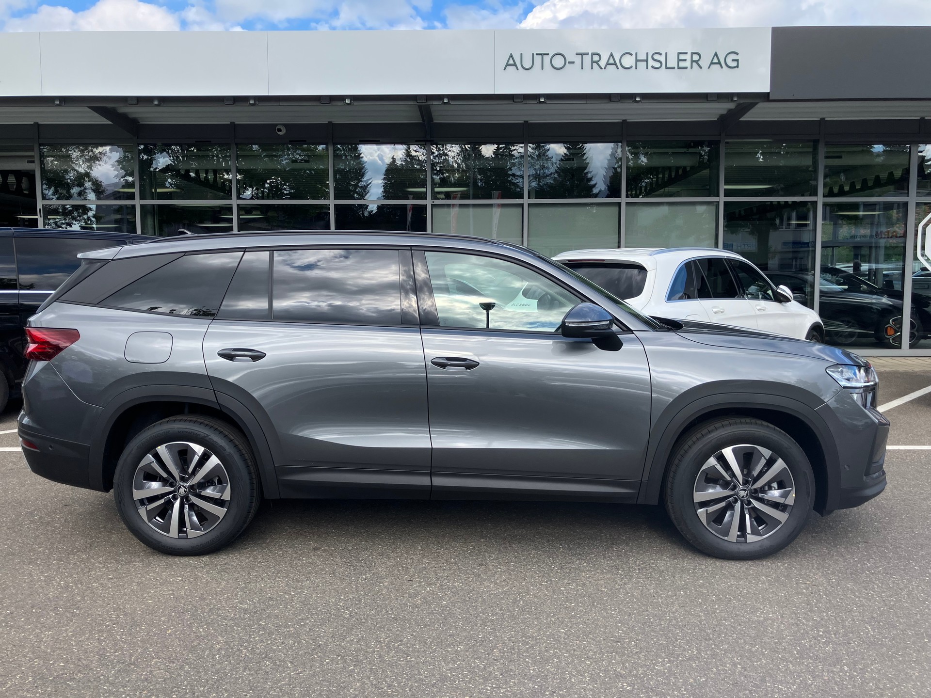 SKODA Kodiaq 2.0 TSI Dynamic 4x4 DSG