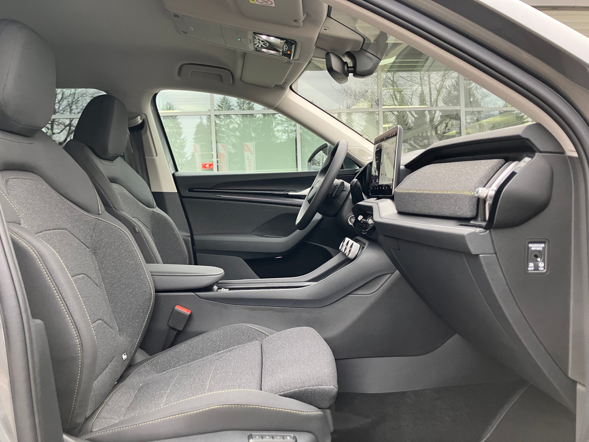 SKODA Kodiaq 2.0 TSI Dynamic 4x4 DSG - 8