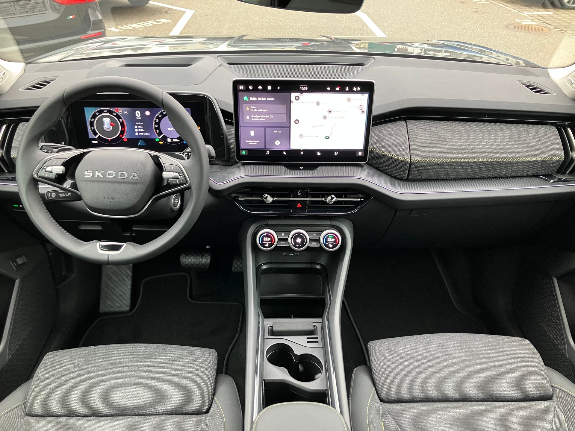 SKODA Kodiaq 2.0 TSI Dynamic 4x4 DSG - 10