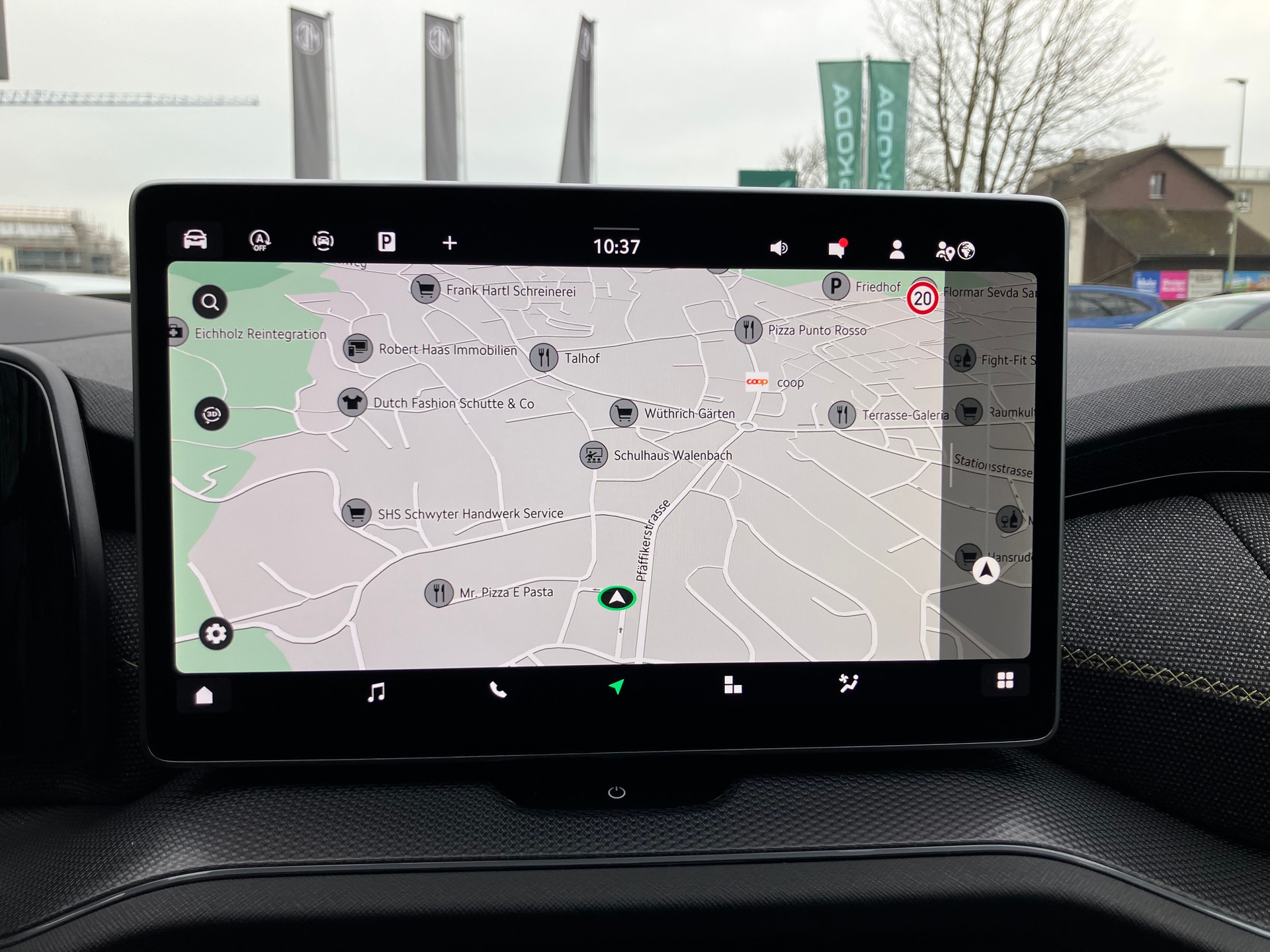 SKODA Kodiaq 2.0 TSI Dynamic 4x4 DSG - 11