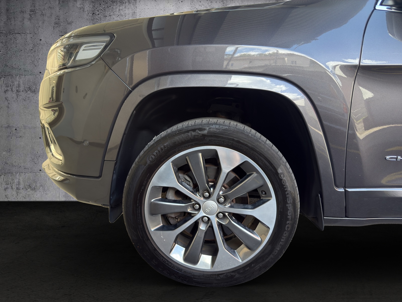JEEP Cherokee 2.0 Overland AWD Drive I 9ATX *CH-Fahrzeug* - 3