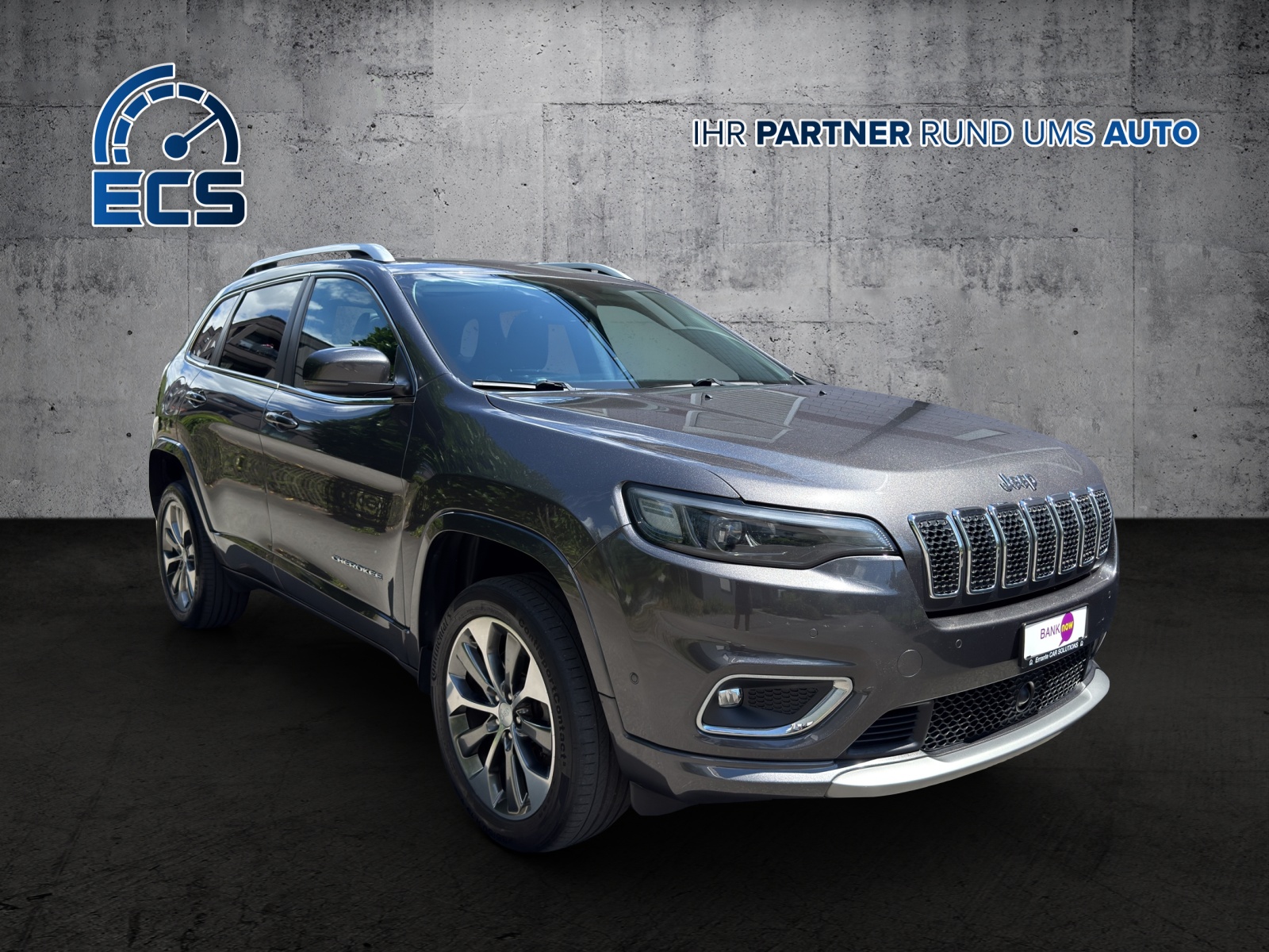 JEEP Cherokee 2.0 Overland AWD Drive I 9ATX *CH-Fahrzeug* - 2