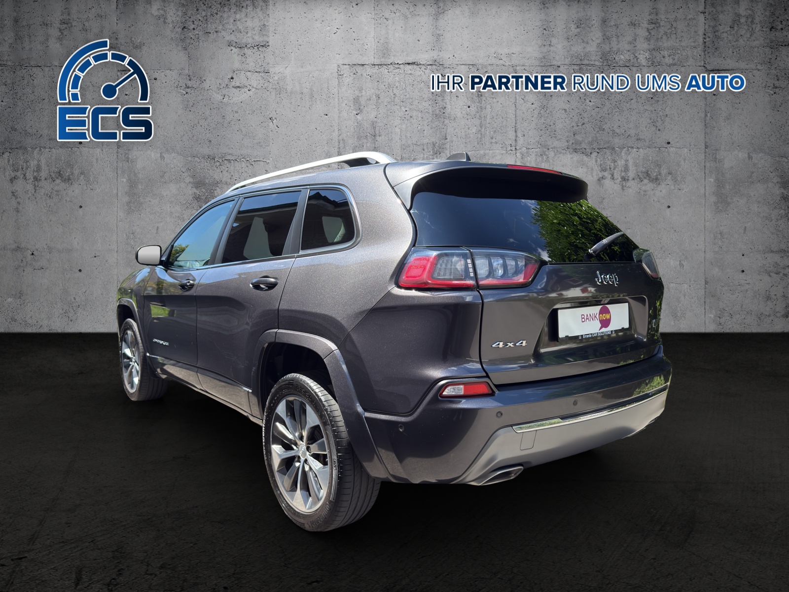 JEEP Cherokee 2.0 Overland AWD Drive I 9ATX *CH-Fahrzeug* - 5