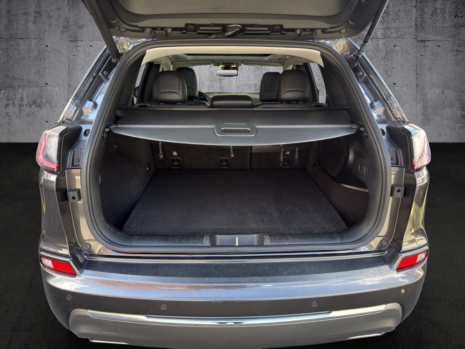 JEEP Cherokee 2.0 Overland AWD Drive I 9ATX *CH-Fahrzeug* - 11