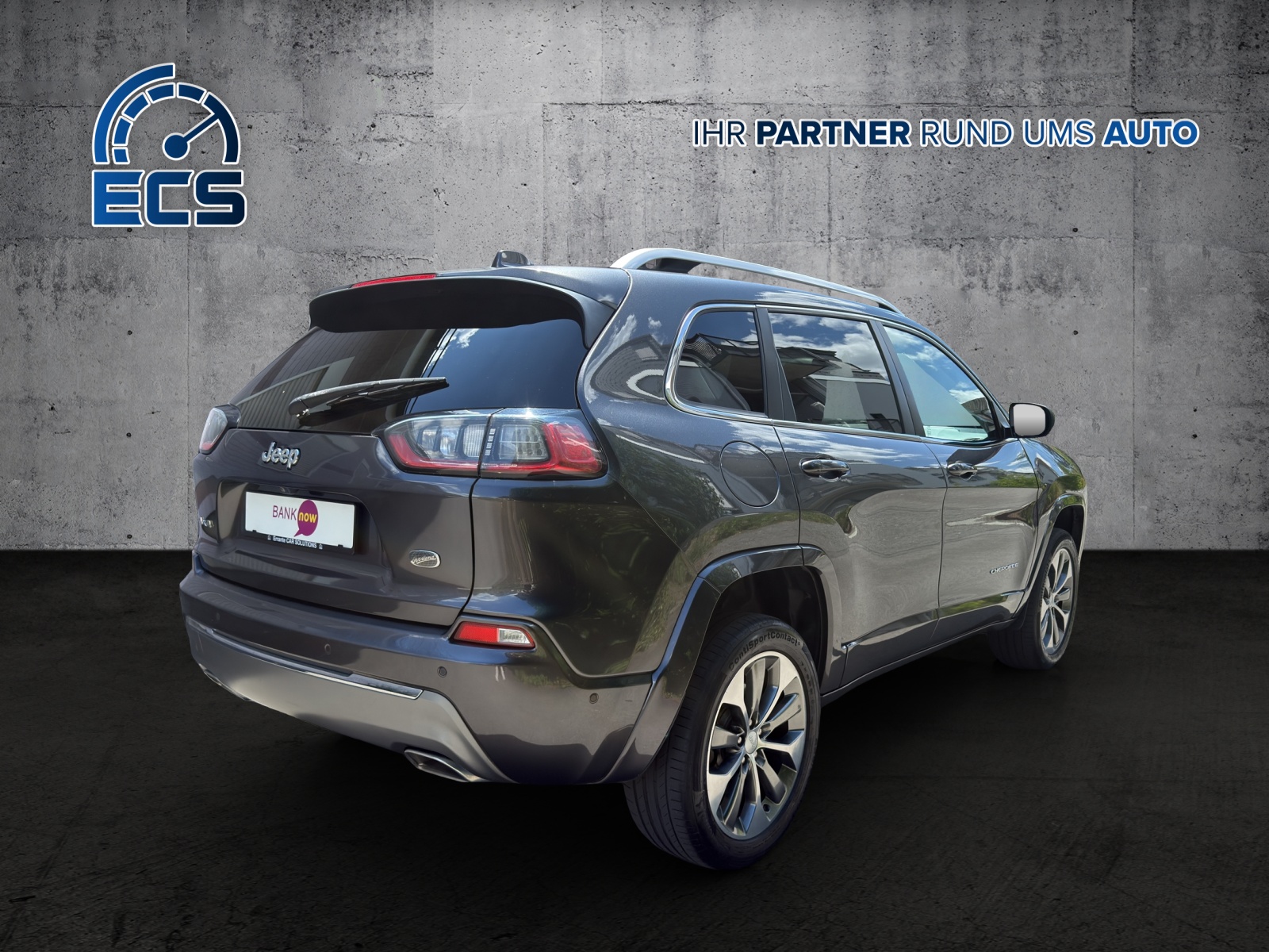 JEEP Cherokee 2.0 Overland AWD Drive I 9ATX *CH-Fahrzeug* - 4