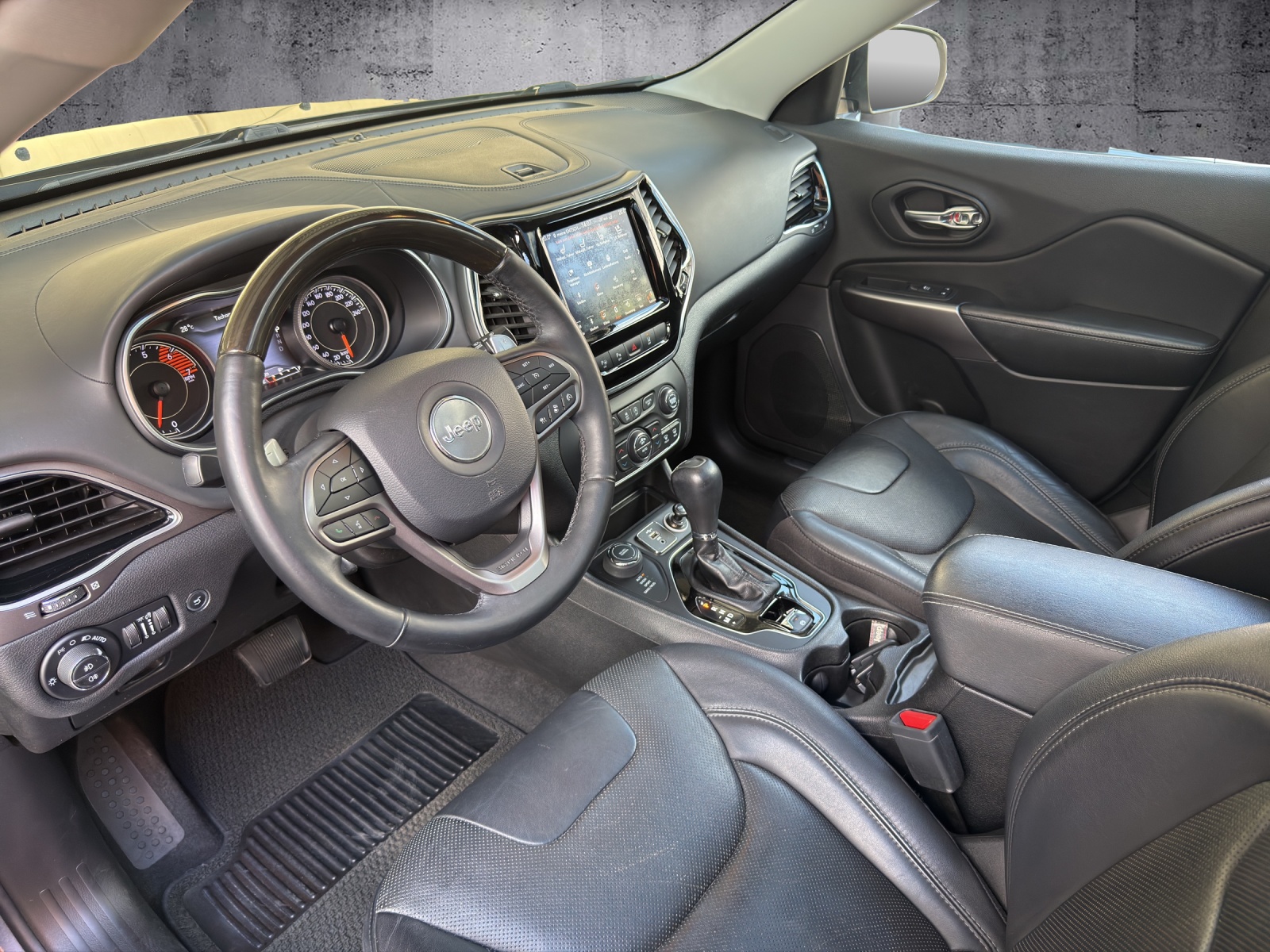 JEEP Cherokee 2.0 Overland AWD Drive I 9ATX *CH-Fahrzeug* - 7