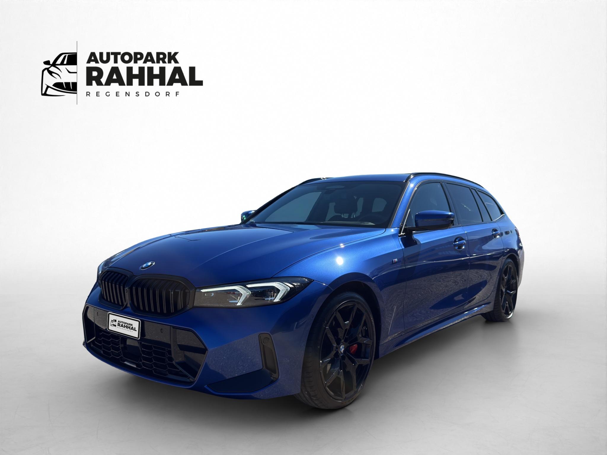 320d xDrive 48V Touring Steptronic M Sport Pro