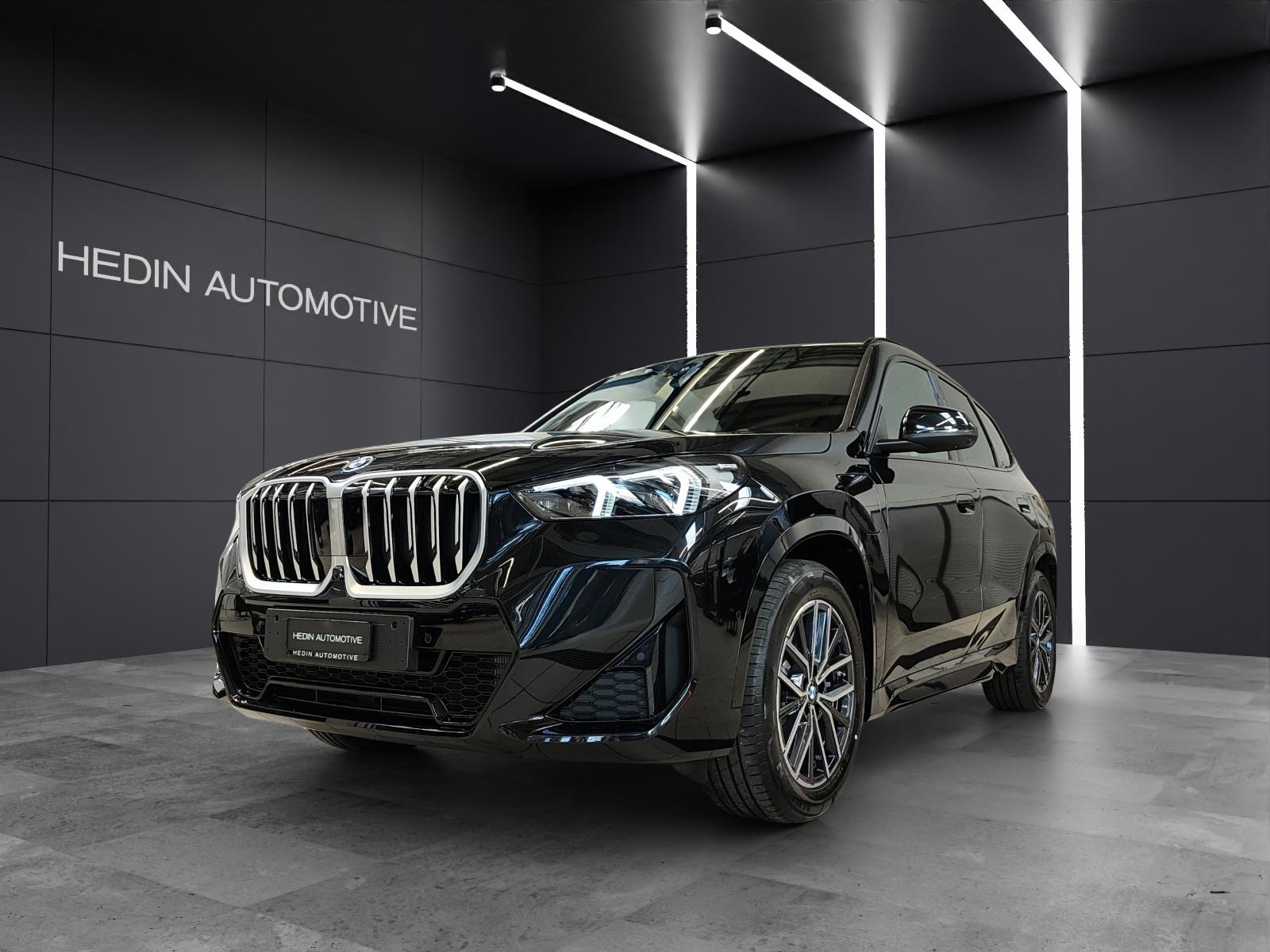 BMW X1 U11 30e xDrive paddles SUV / Geländewagen