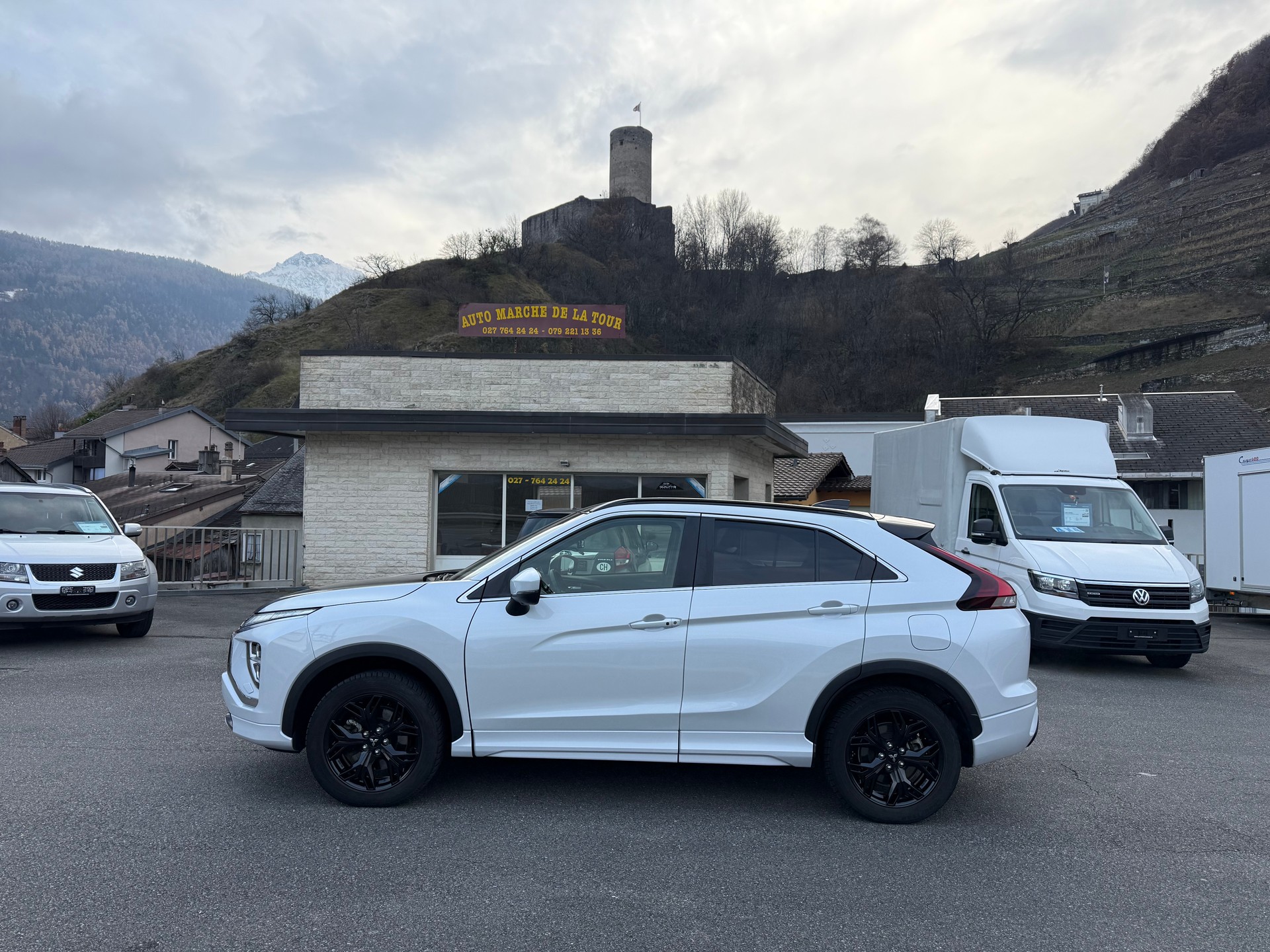 MITSUBISHI Eclipse Cross 2.4 PHEV Instyle 4WD