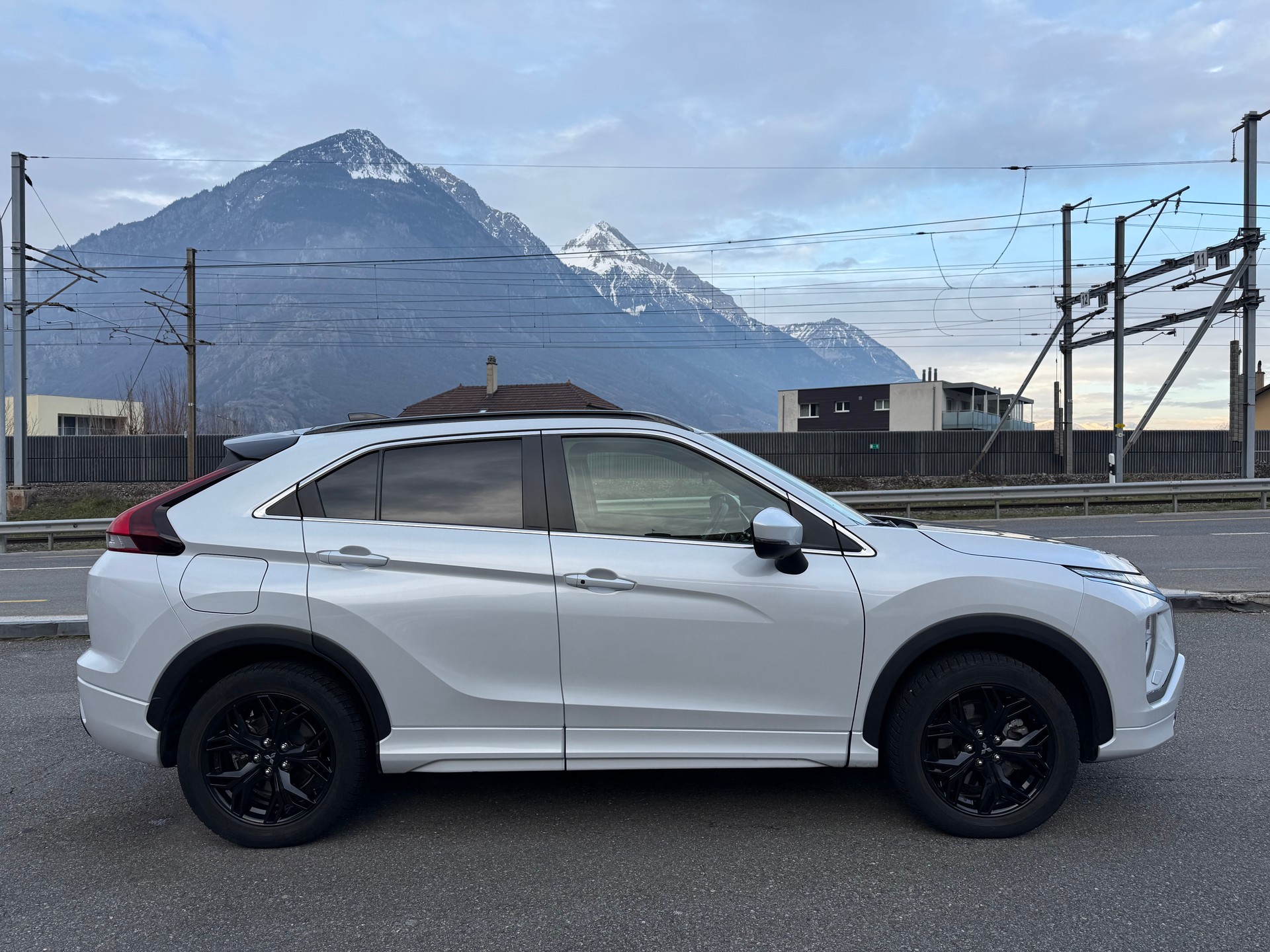 MITSUBISHI Eclipse Cross 2.4 PHEV Instyle 4WD - 5