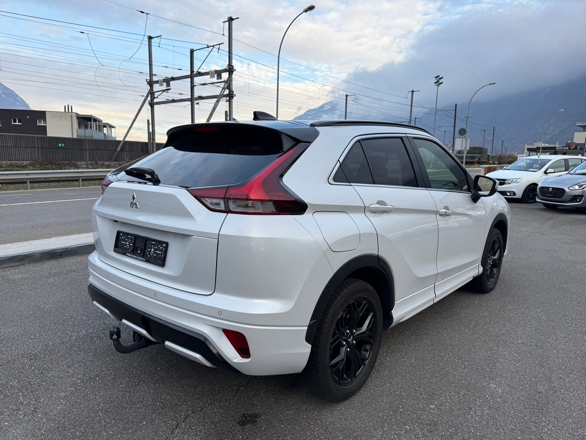 MITSUBISHI Eclipse Cross 2.4 PHEV Instyle 4WD - 6