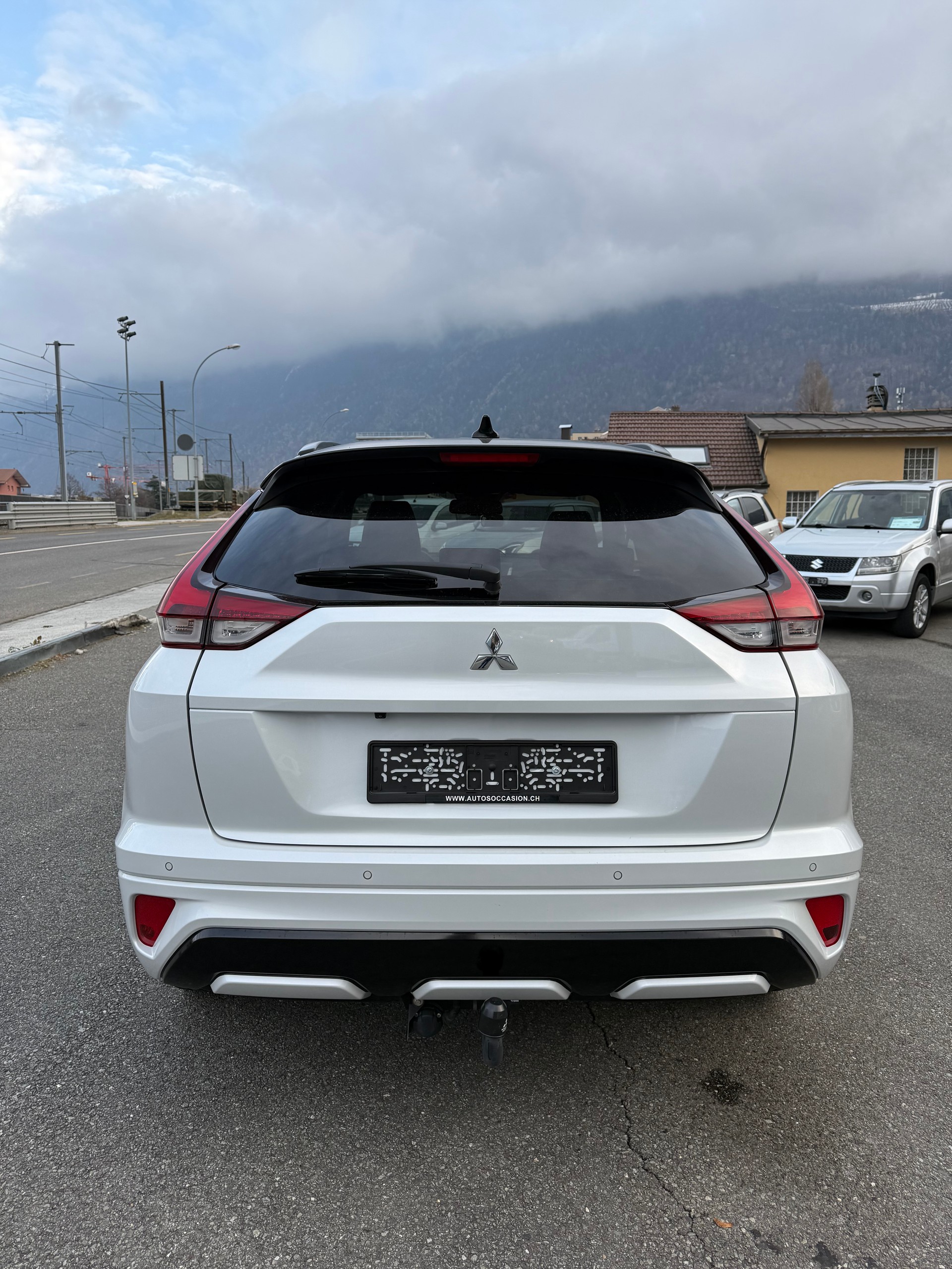 MITSUBISHI Eclipse Cross 2.4 PHEV Instyle 4WD - 7