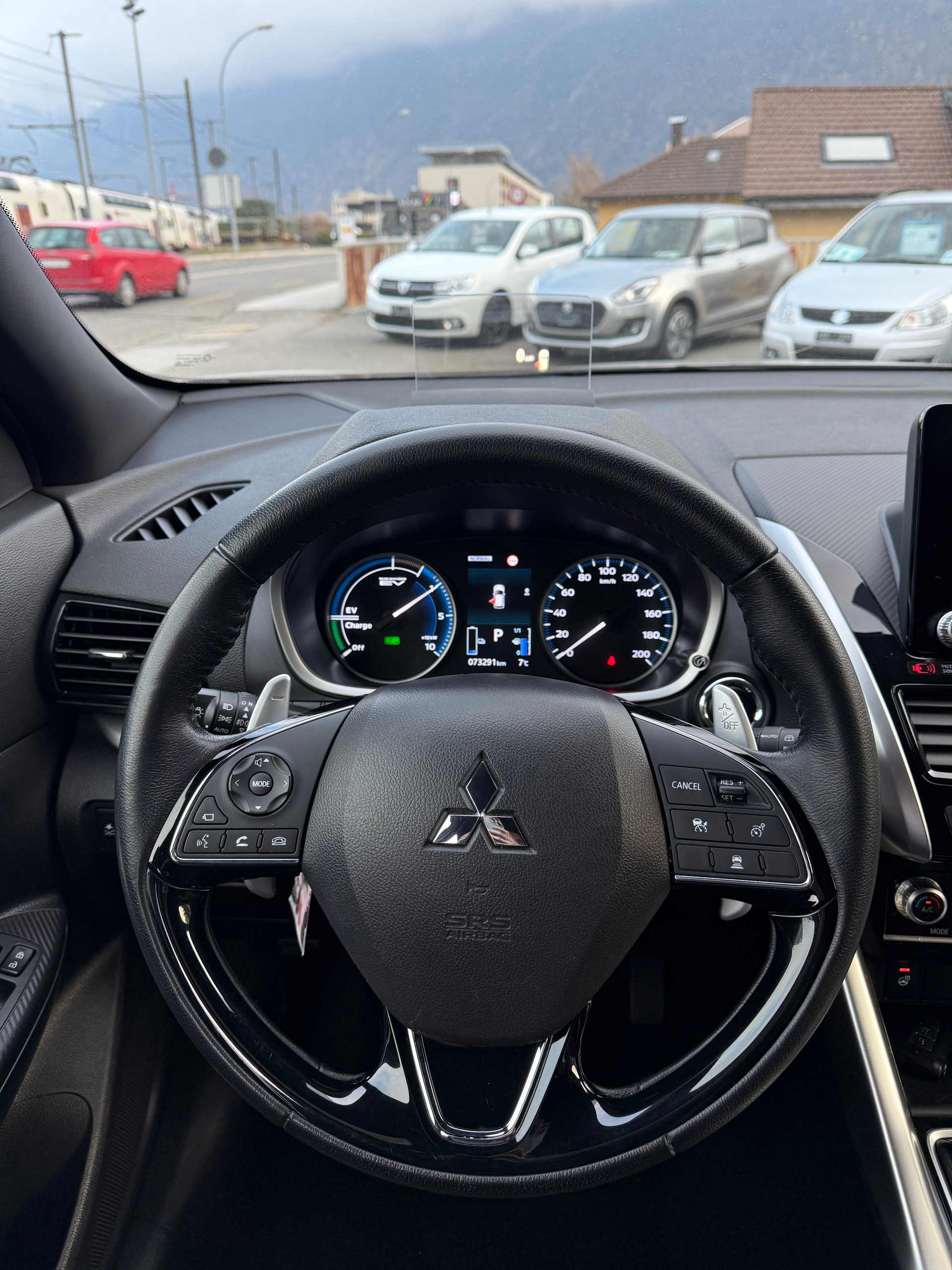 MITSUBISHI Eclipse Cross 2.4 PHEV Instyle 4WD - 10