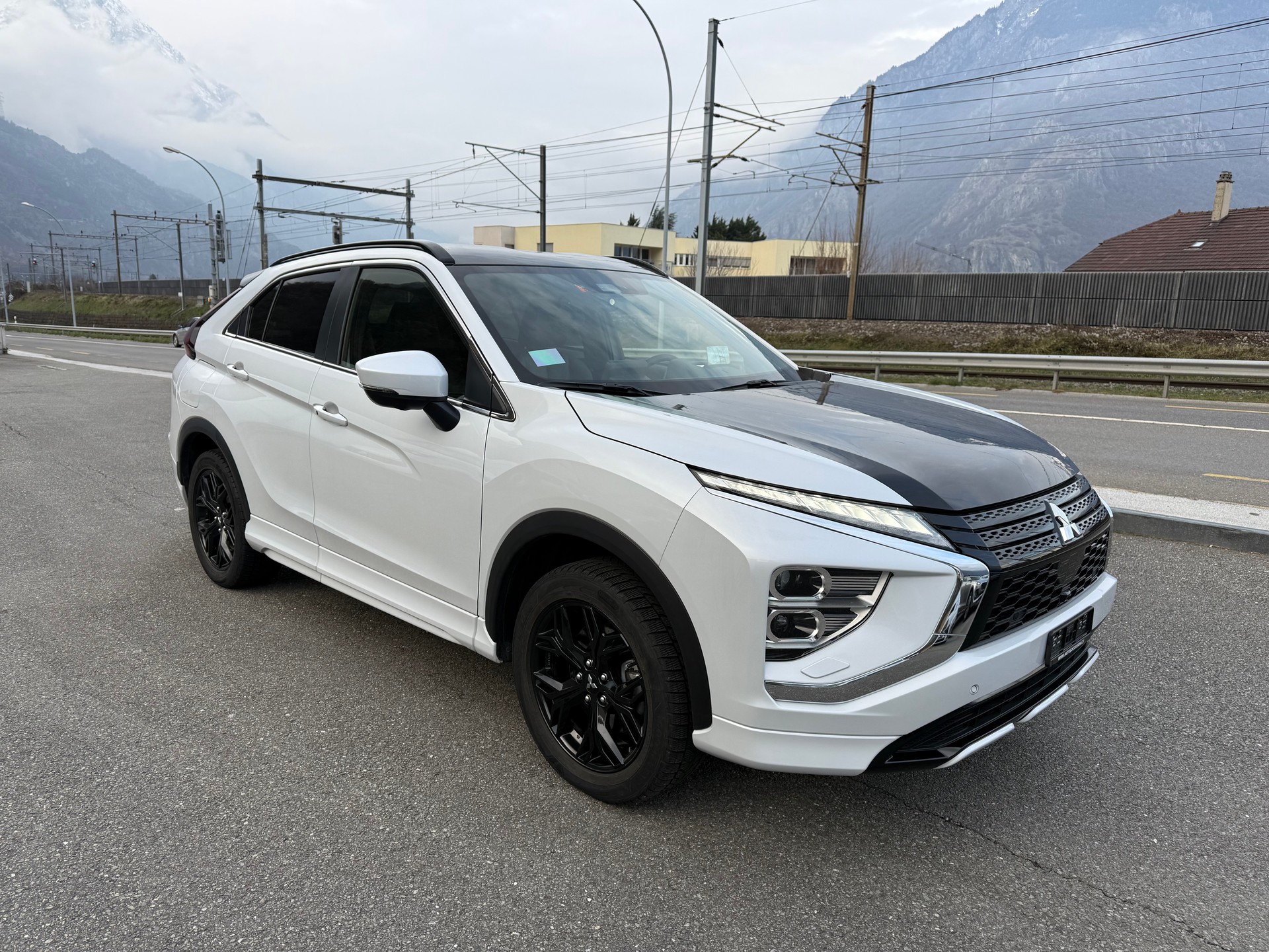 MITSUBISHI Eclipse Cross 2.4 PHEV Instyle 4WD - 4