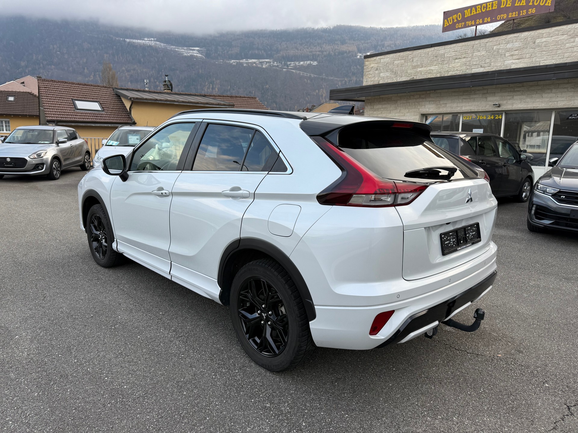 MITSUBISHI Eclipse Cross 2.4 PHEV Instyle 4WD - 8