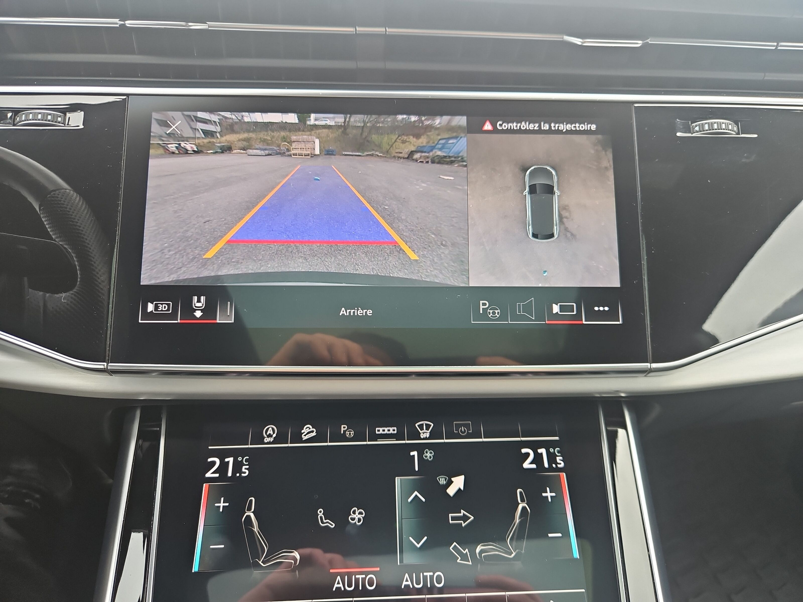 AUDI Q8 50 TDI Black Edition Quattro - 23